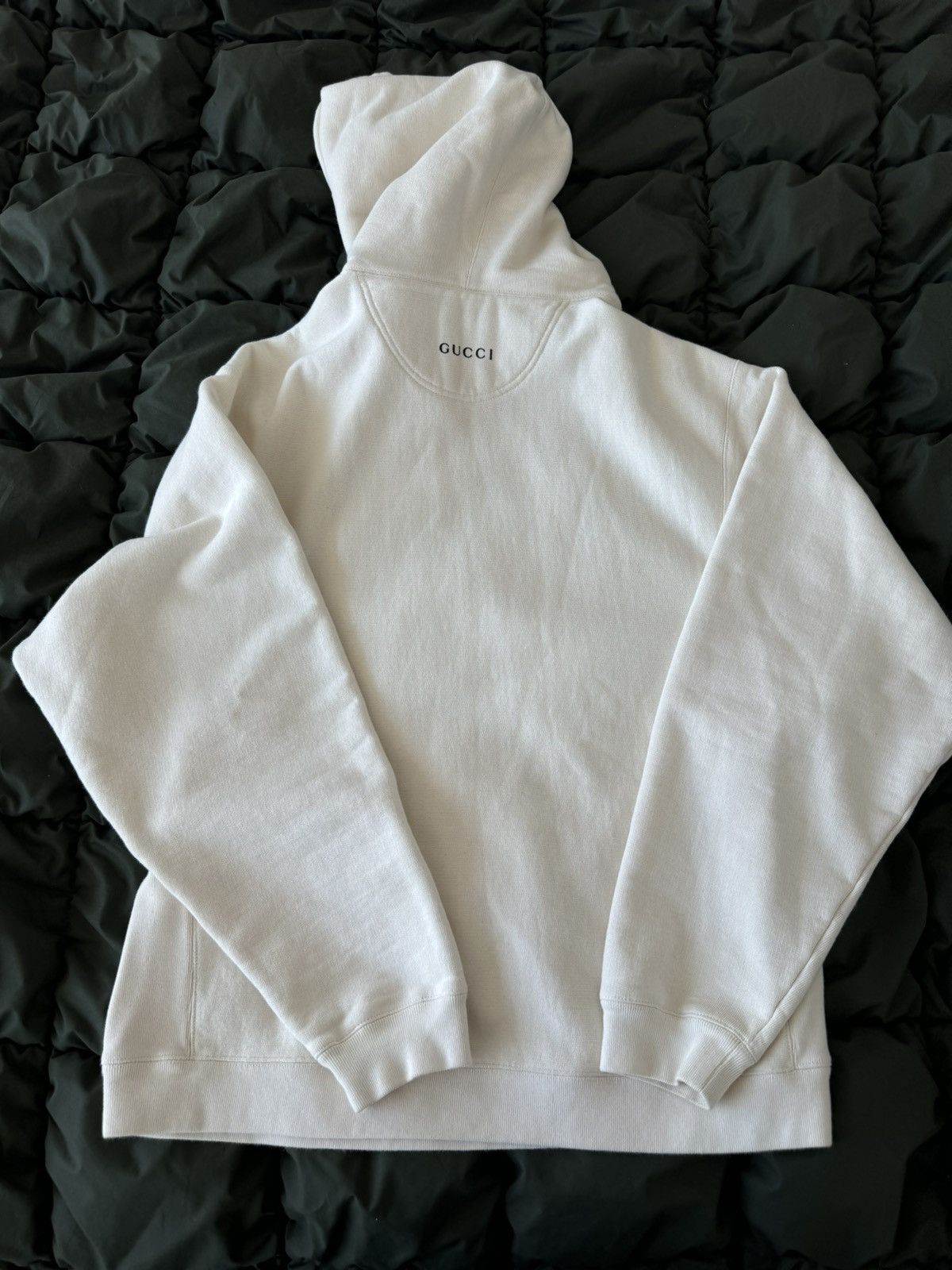 Gucci Gucci Hoodie Size US L / EU 52-54 / 3 - 5 Thumbnail
