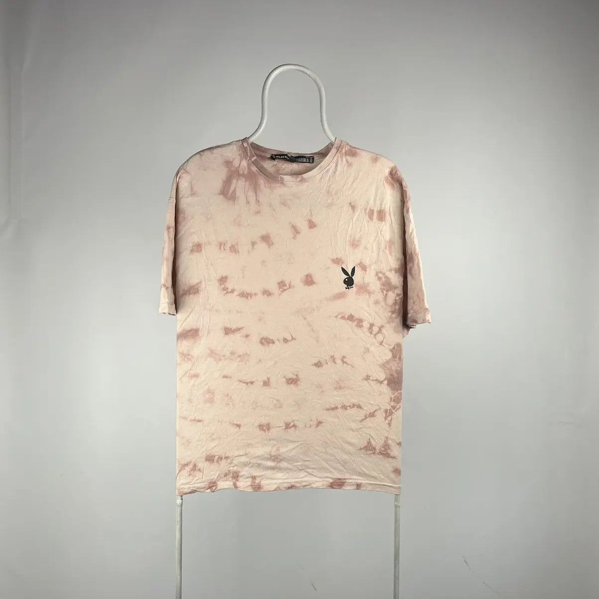 Playboy Playboy T-shirt oversize bunny logo size Small Size US S / EU 44-46 / 1 - 1 Thumbnail