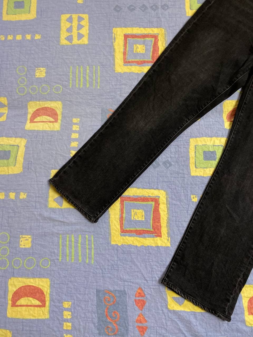 Levi's Vintage Levis 511 Jeans denim pants 90s Size US 38 / EU 54 - 2 Thumbnail