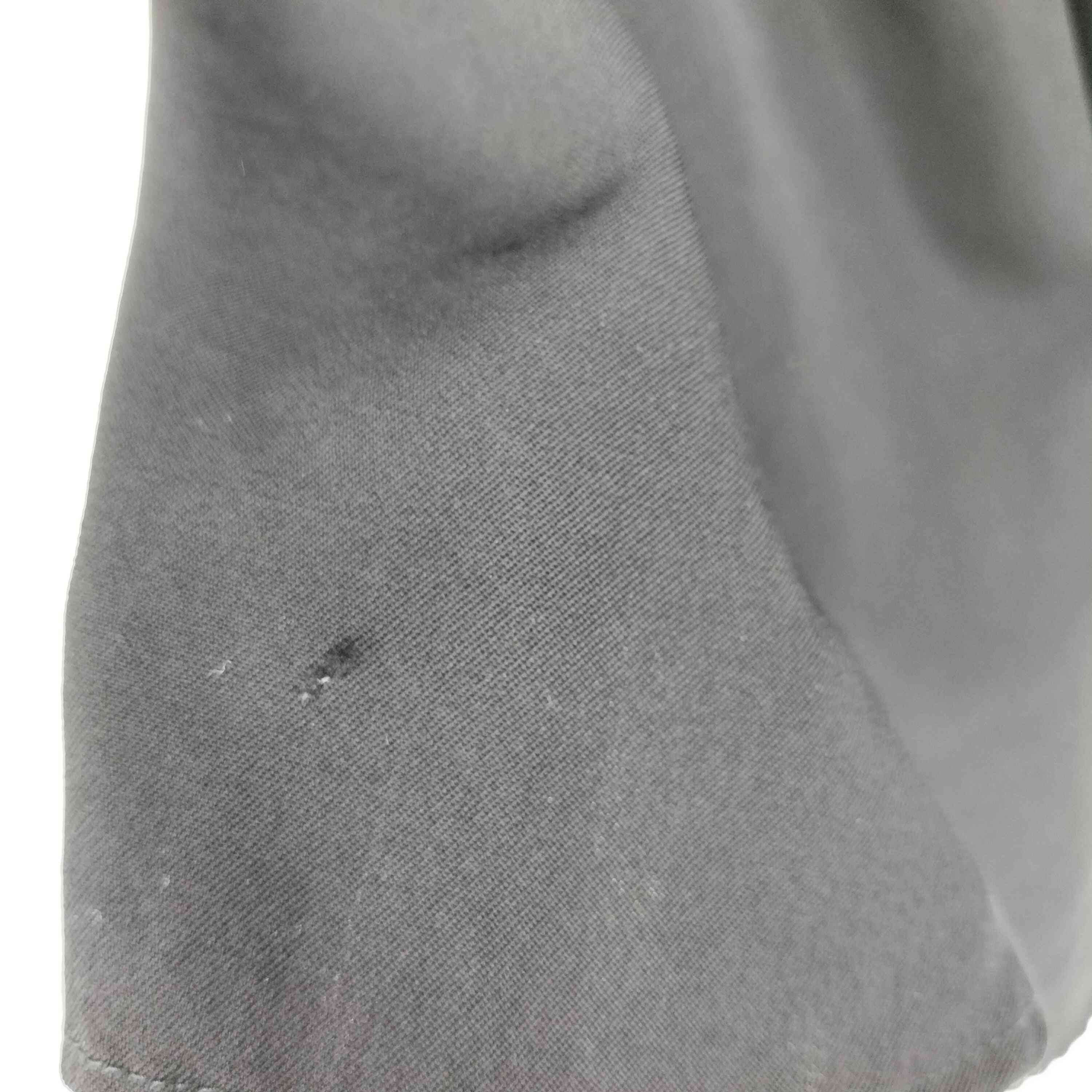Yohji Yamamoto Yohji Yamamoto POUR HOMME 17AW WOOL GABARDINE stand collar Size US L / EU 52-54 / 3 - 5 Thumbnail