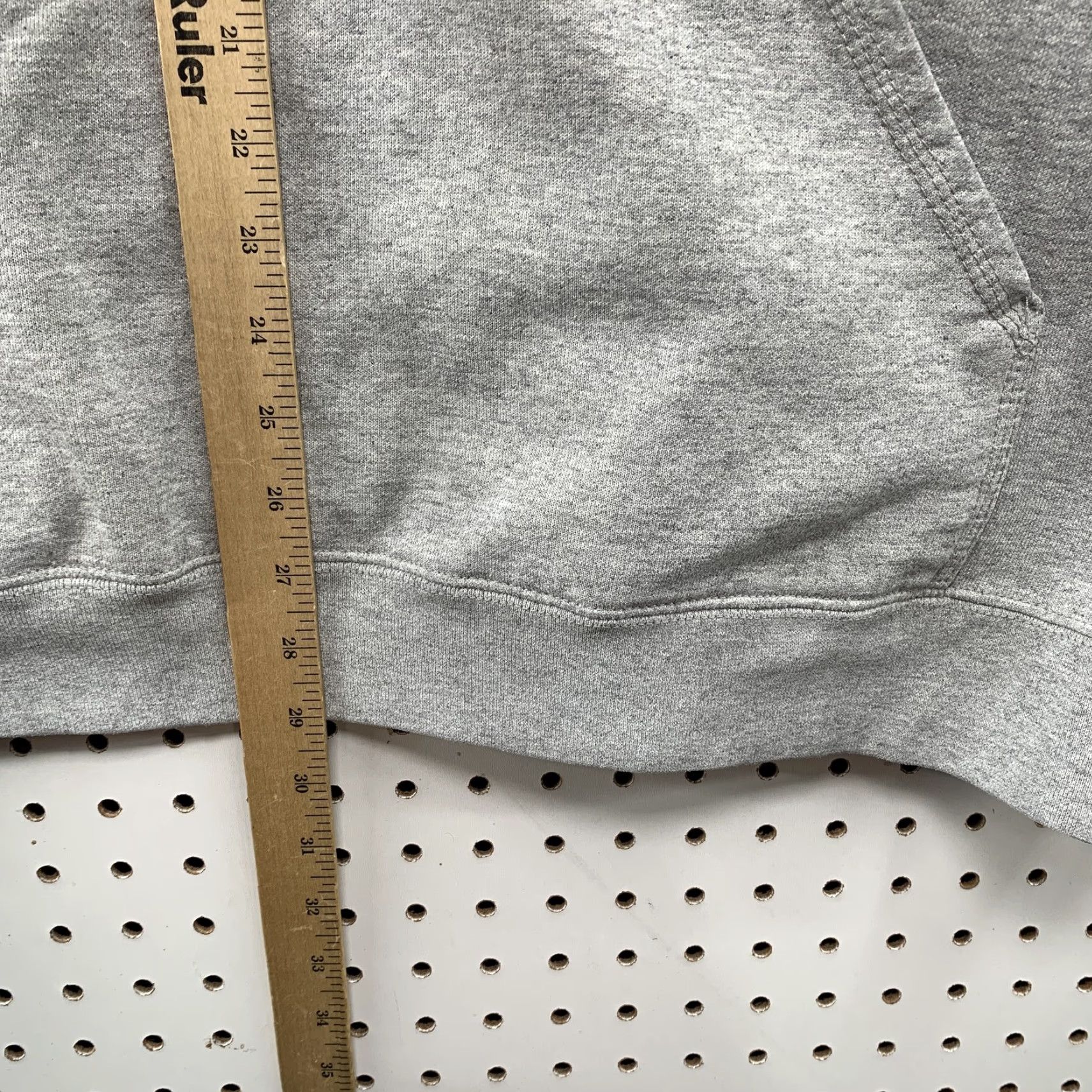 Carhartt VINTAGE Carhartt Hoodie Shirt Men 2XL Gray Loose Fit Pullover Hooded Workwear Outdoor 90s Mens Size US XXL / EU 58 / 5 - 6 Thumbnail