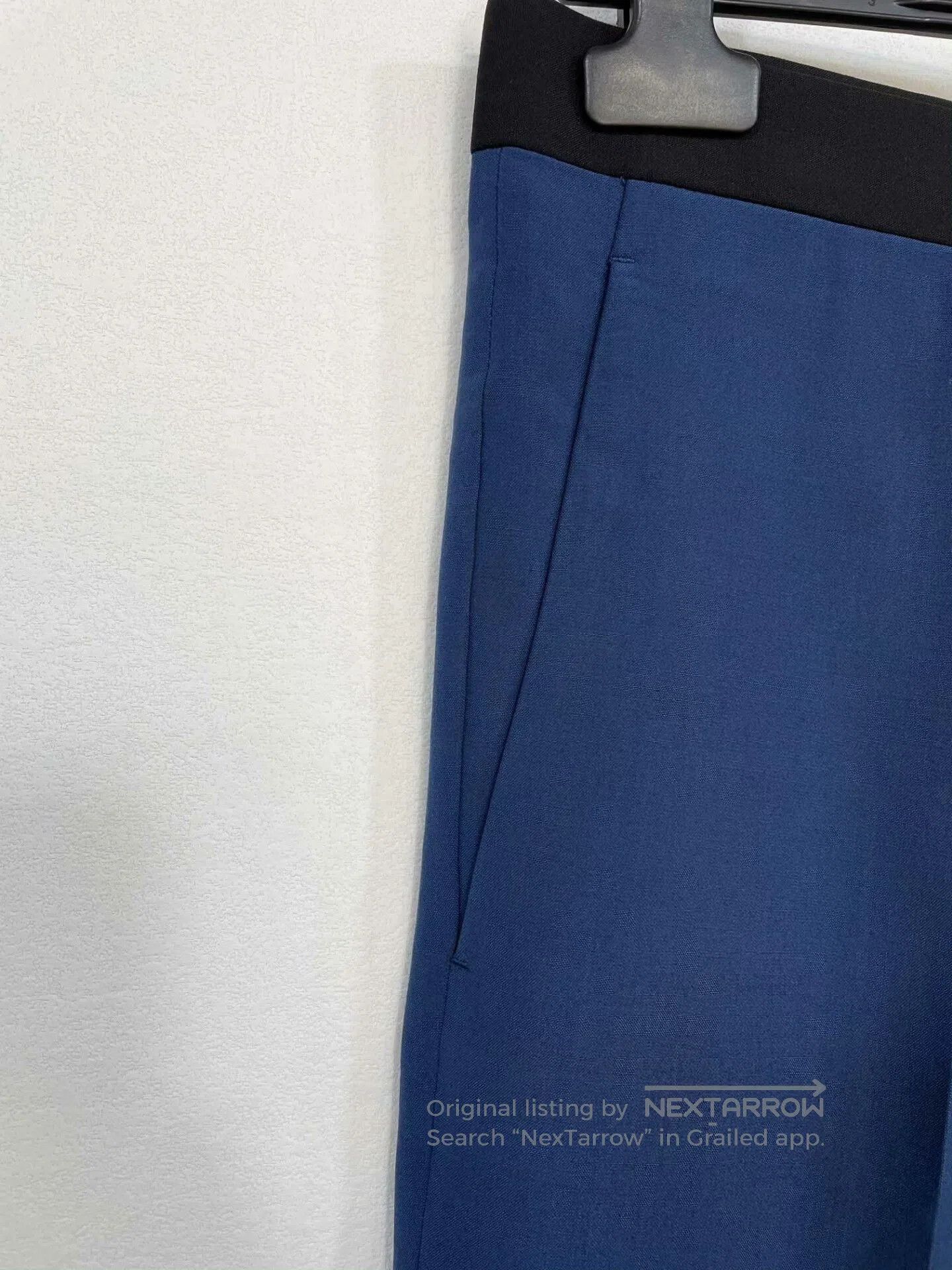 Dior Dior Wool and Mohair Casual Pants. Size US 36 / EU 52 - 4 Thumbnail