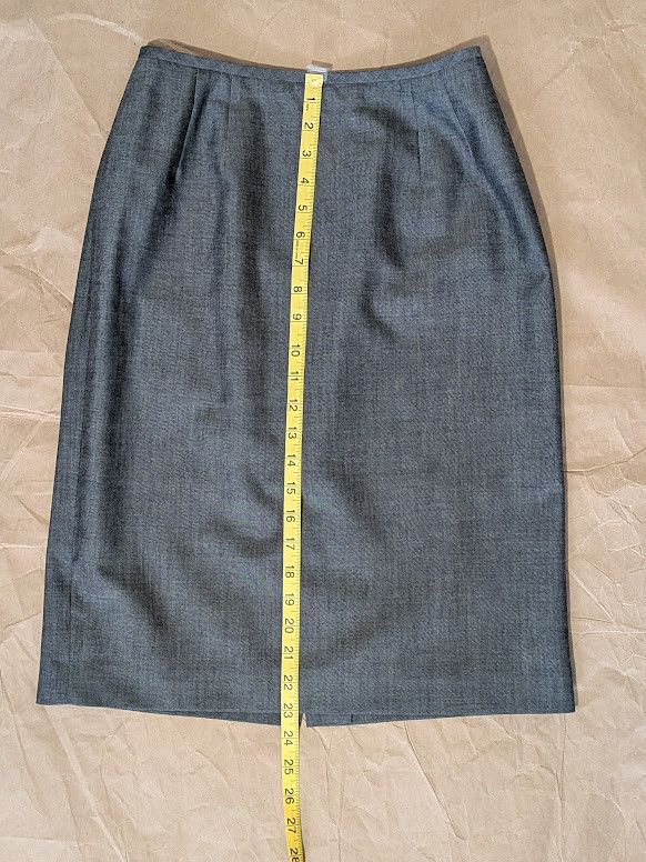 Kasper Four breasted vintage inspired 2 piece suit Size S / US 4 / IT 40 - 6 Thumbnail