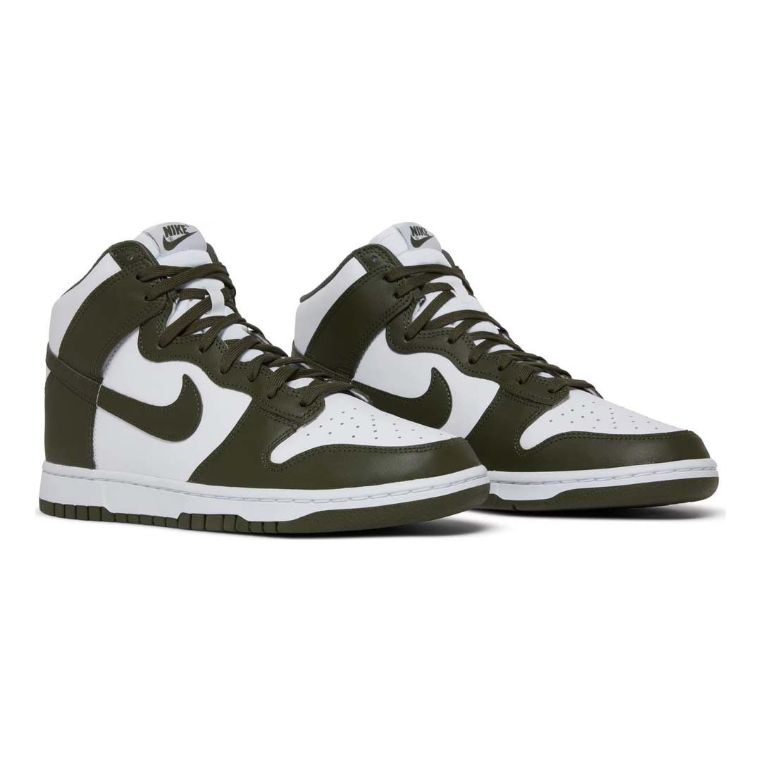 Nike Dunk High 'Cargo Khaki' Size US 5 / EU 37 - 1 Thumbnail