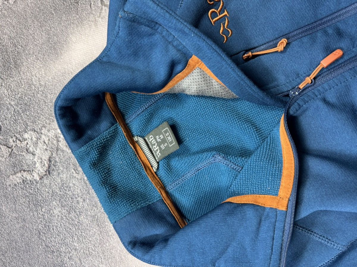 Rab Rab Geon Pull-On Men’s Fleece — Technical Midlayer Size US M / EU 48-50 / 2 - 3 Thumbnail