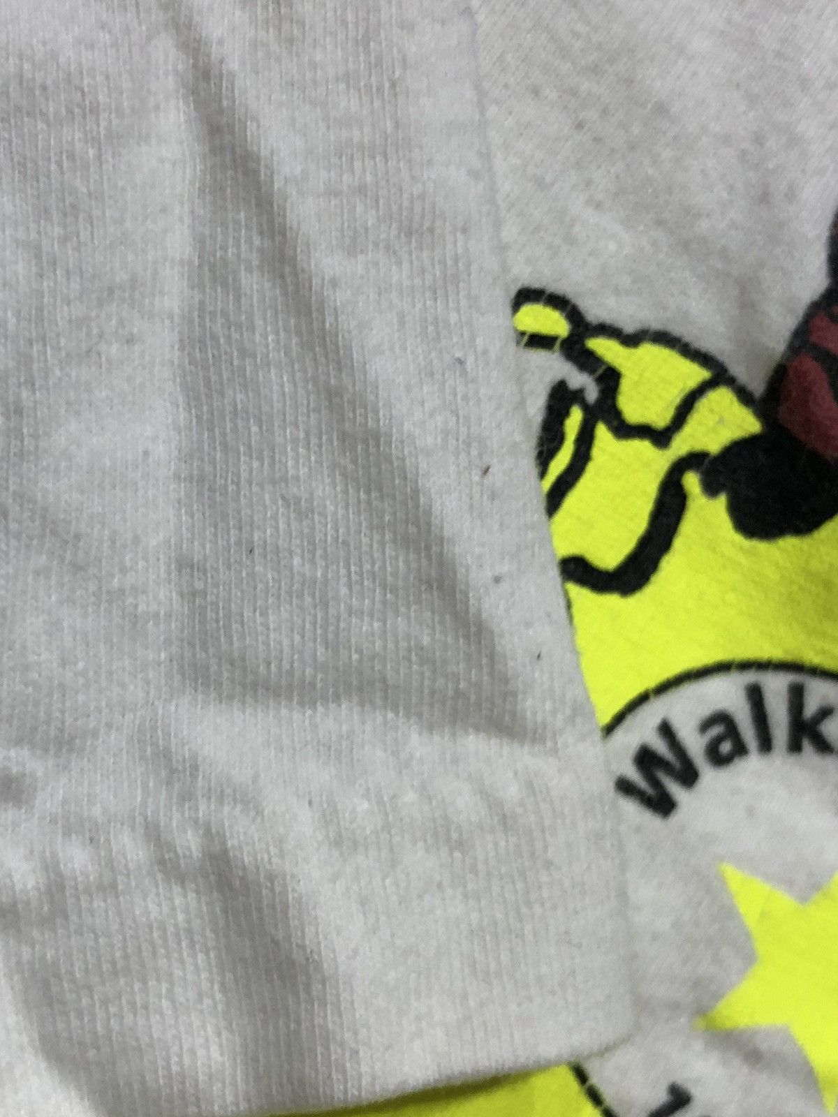 Vintage Vtg 1992 Walk America Atlanta Marathon Tee Size US XL / EU 56 / 4 - 4 Thumbnail