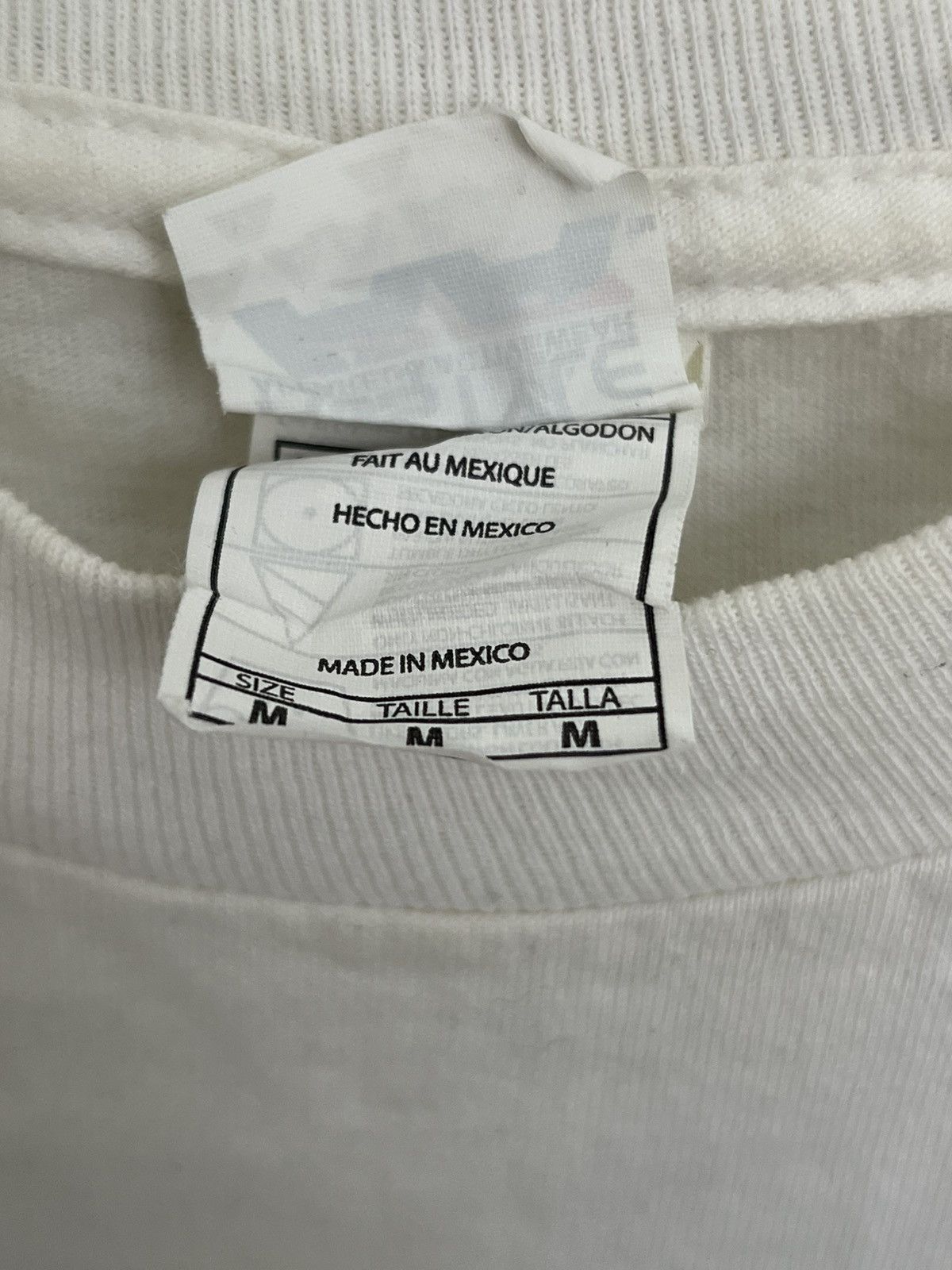 Other Signed Freddie Gibbs ESGN T-shirt Size US M / EU 48-50 / 2 - 4 Thumbnail