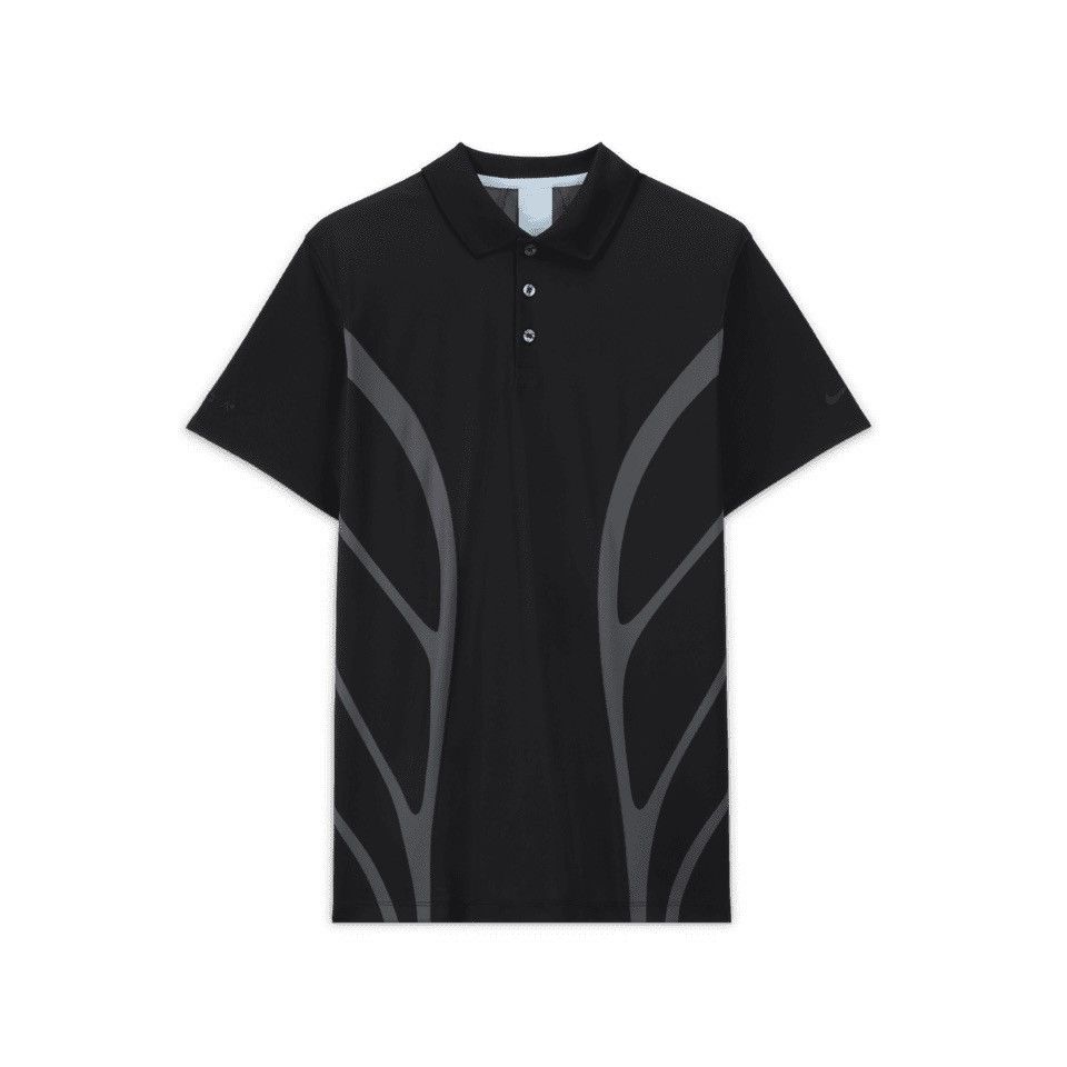 image of Nike Nocta Drake Golf Polo in Black, Men's (Size Large)