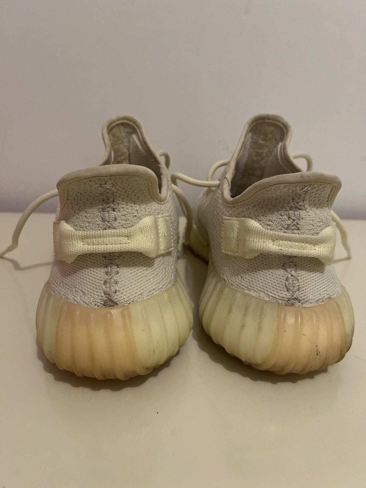 Adidas Yeezy Boost 350 V2 Size US 9.5 / EU 42-43 - 5 Thumbnail