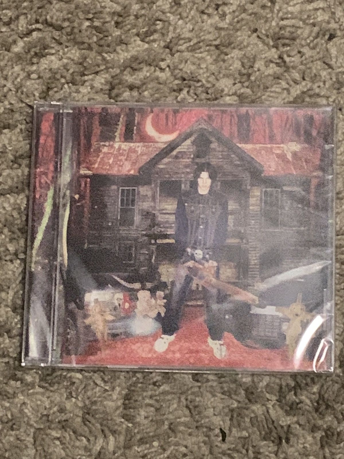 Drain Gang Sematary Butcher House CD | Grailed