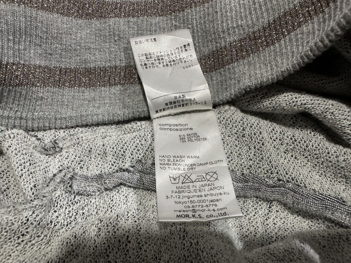 Hysteric Glamour × If Six Was Nine × Japanese Brand 🔥Y2K Archived Francist Mor K.S. x Royal Flash Boxer Hoodie Size US M / EU 48-50 / 2 - 16 Thumbnail