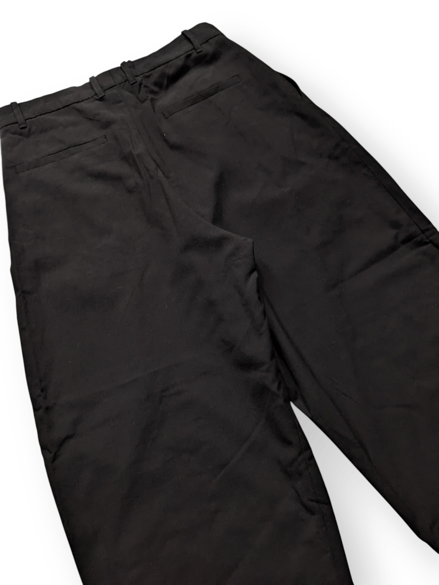 Studio Nicholson Studio Nicholson Zara Pleated Wool Pants Size US 32 / EU 48 - 4 Thumbnail