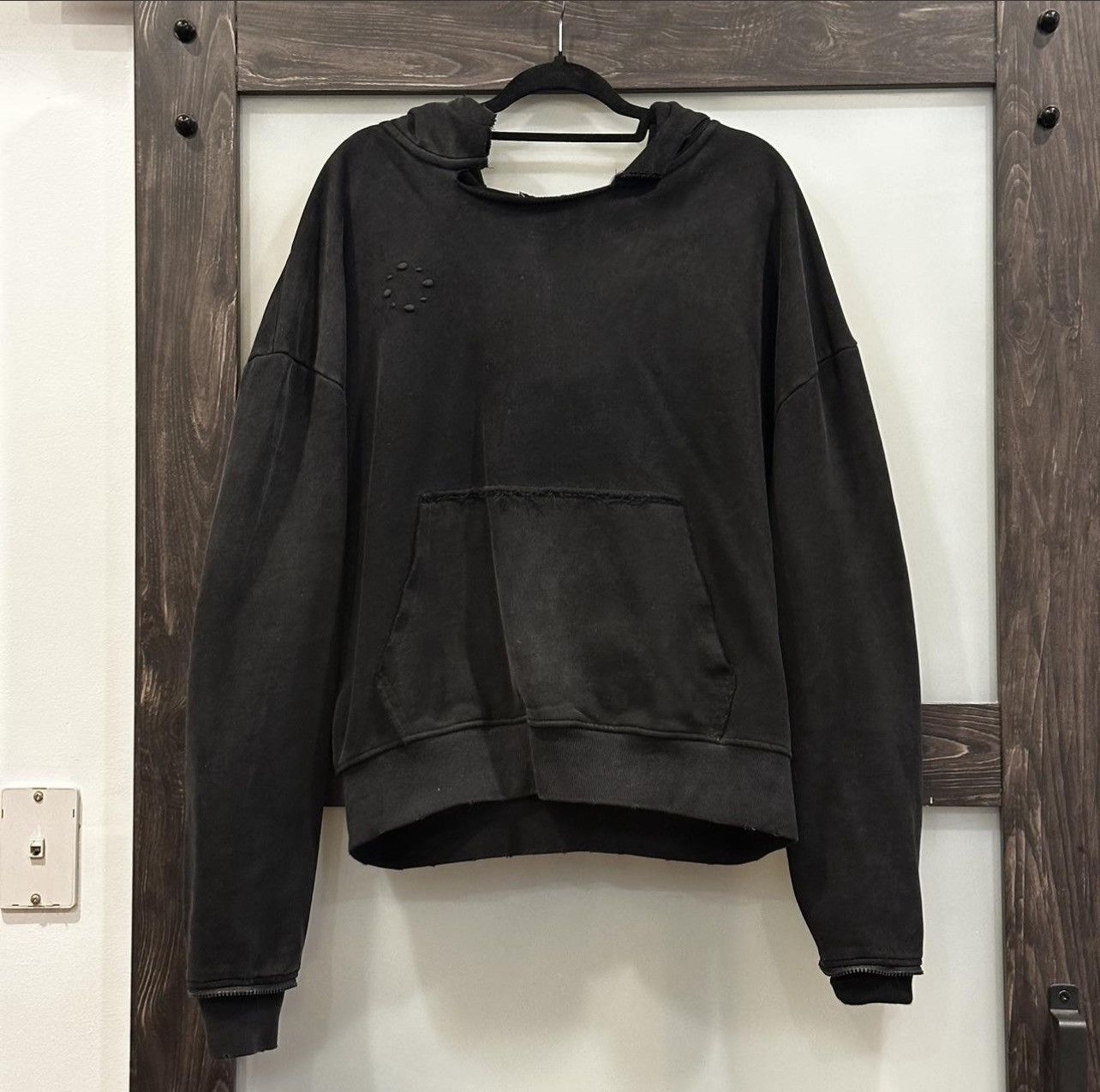 Other Raised.online Ouro Hoodie Size US L / EU 52-54 / 3 - 1 Thumbnail