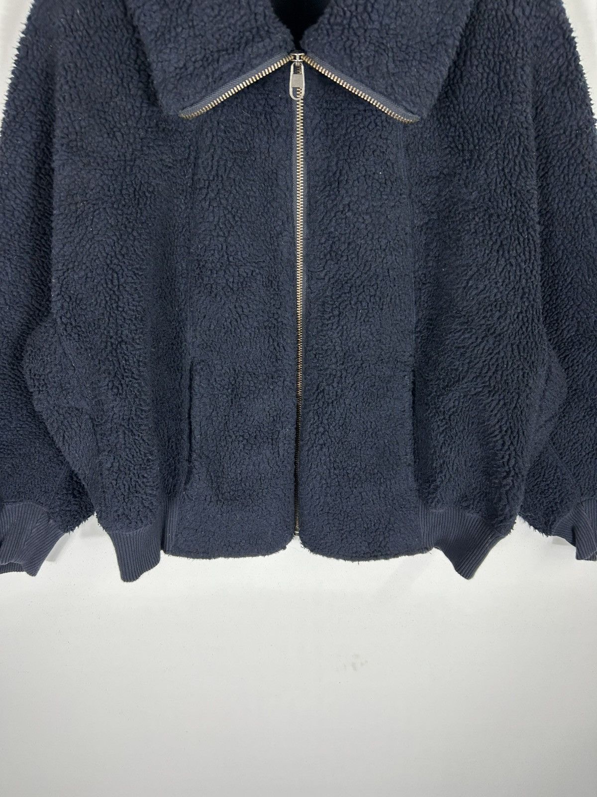 Christophe Lemaire × Lemaire × Uniqlo 🔥Christopher Lemaire❌Uniqlo Fleece Zipper Jacket Size 3XL / US 20-22 - 5 Thumbnail