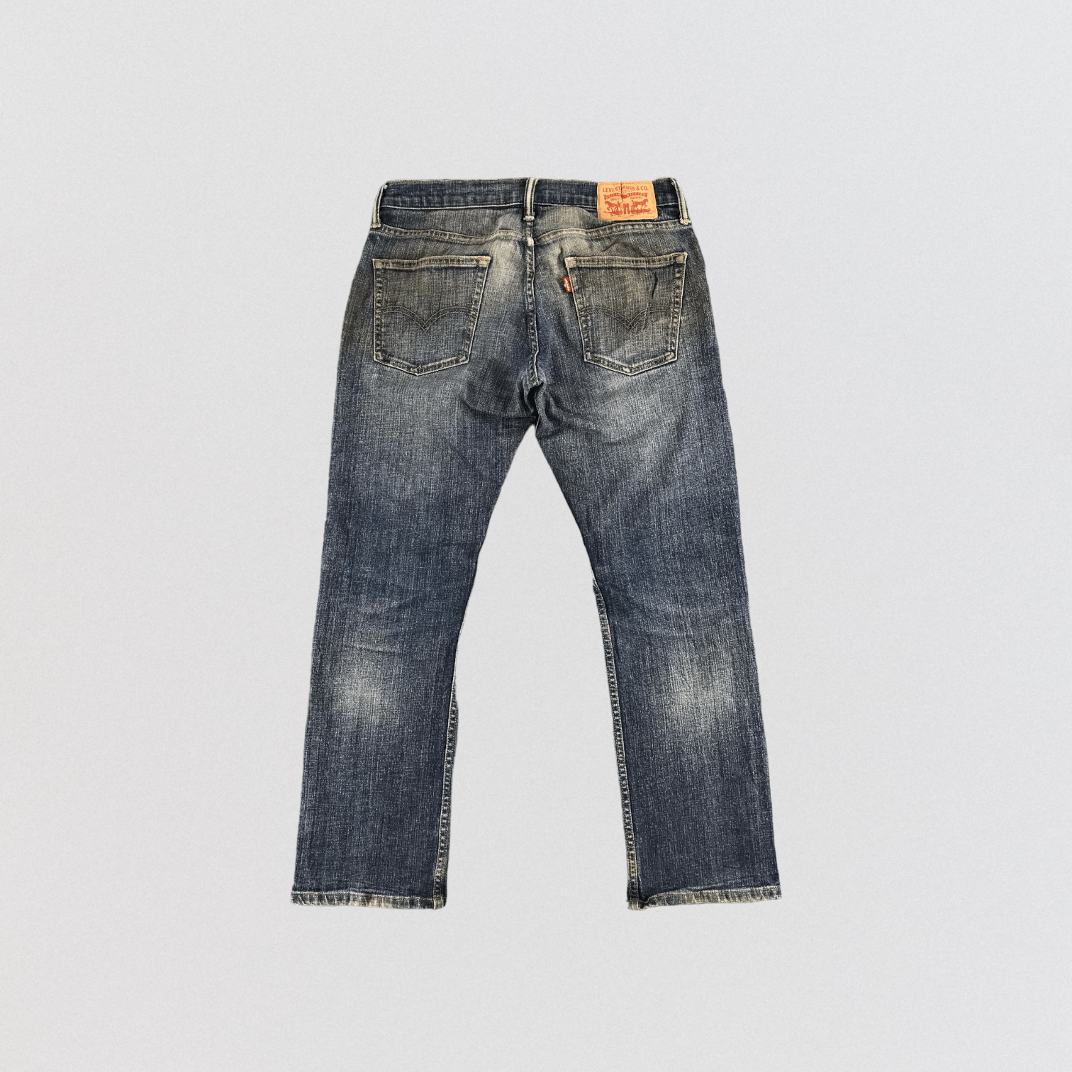 Levi's × Vintage Vintage Levis 514 Jeans-JM290 Size US 32 / EU 48 - 3 Thumbnail