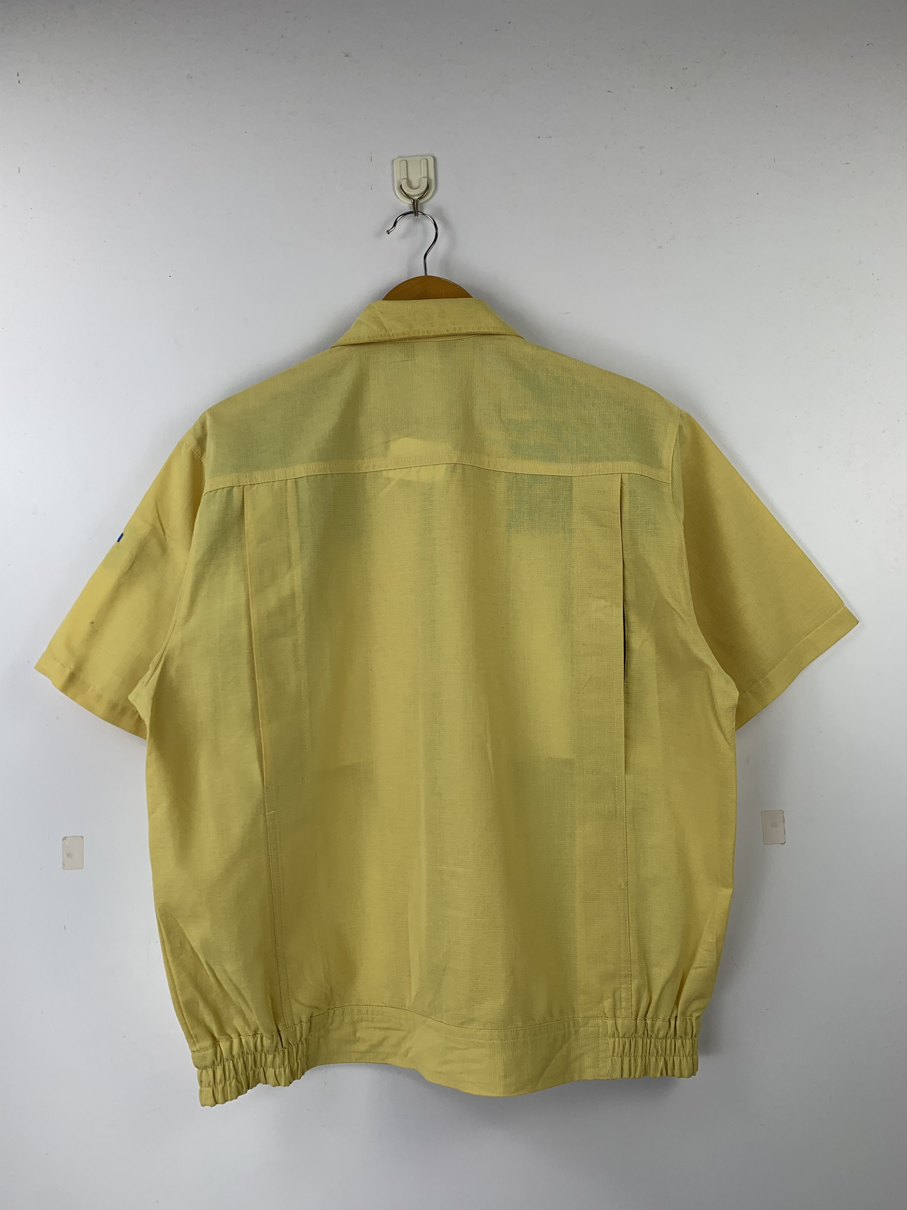 Other Vintage Japanese Brand Workers Jacket J1565 Size US L / EU 52-54 / 3 - 3 Thumbnail