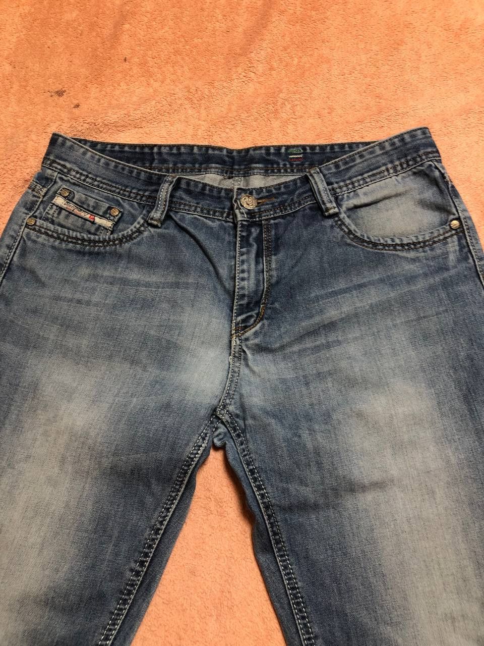 Diesel Diesel Jeans Size US 36 / EU 52 - 12 Thumbnail