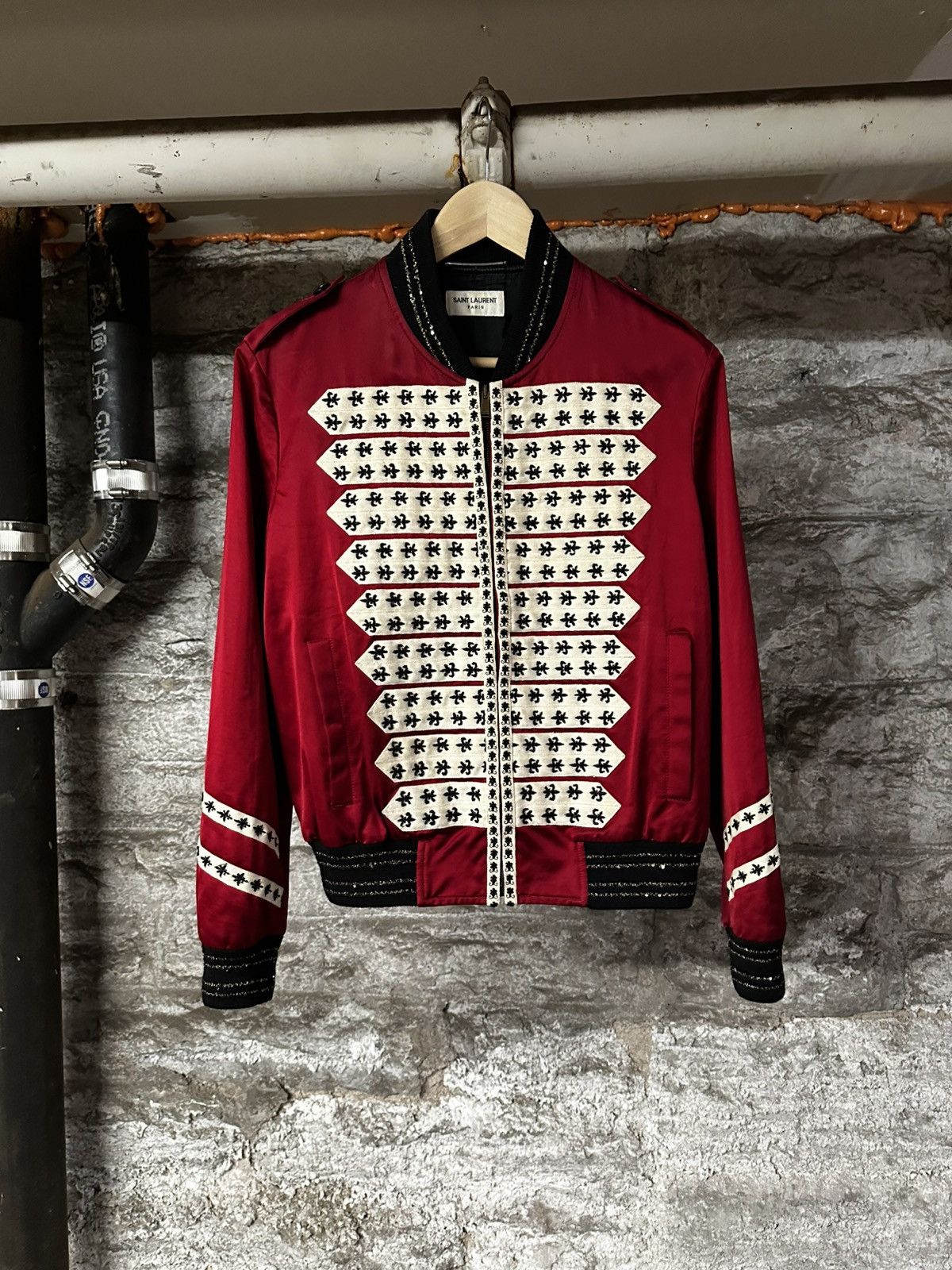 Saint Laurent Paris Napoleon | Grailed