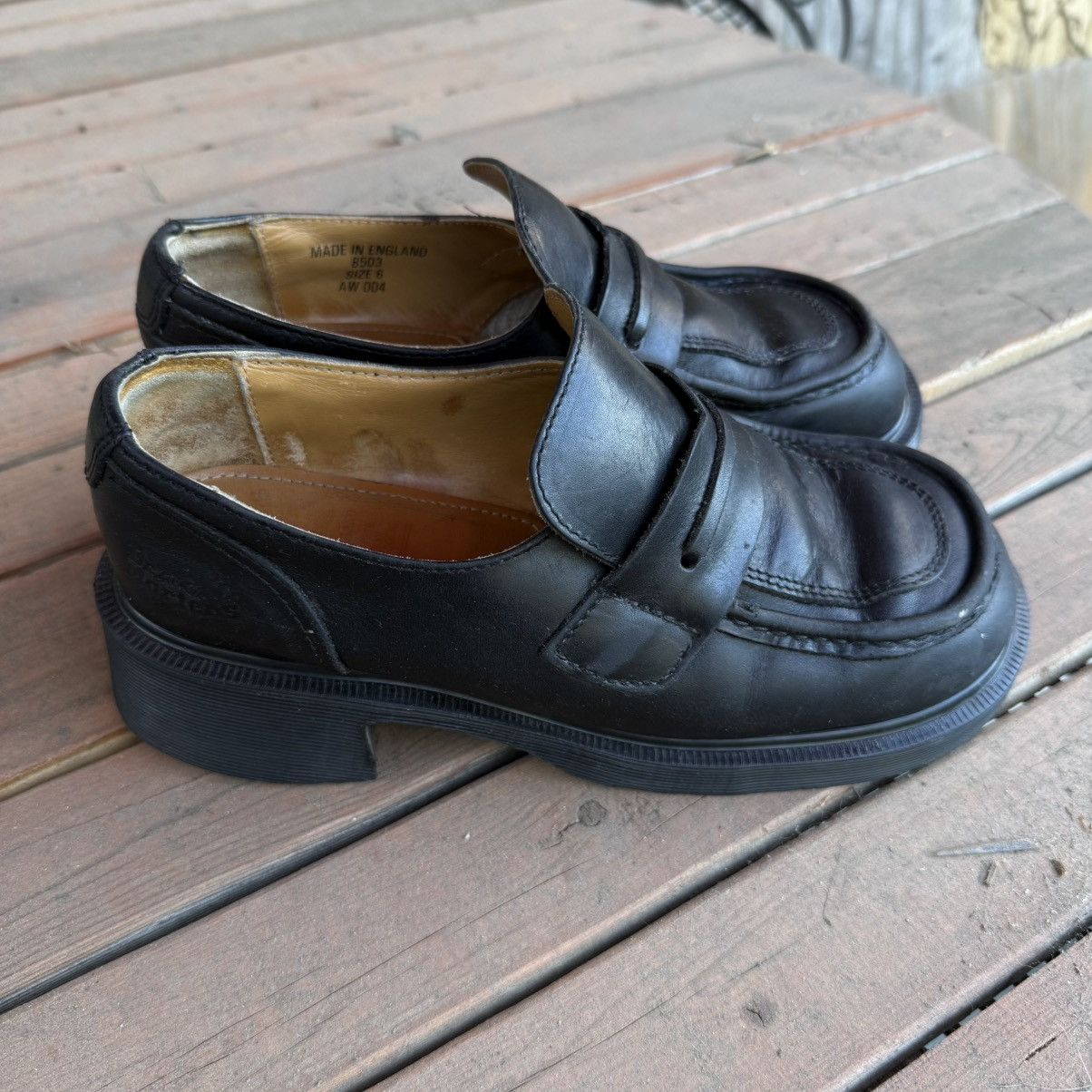 Dr. Martens Vintage Dr. Martens || Made in England Size US 8 / IT 38 - 3 Thumbnail