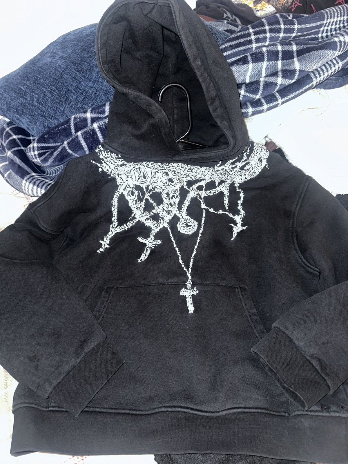 Other Youthood Breaking chains Embroidered Sweater Size US S / EU 44-46 / 1 - 1 Thumbnail