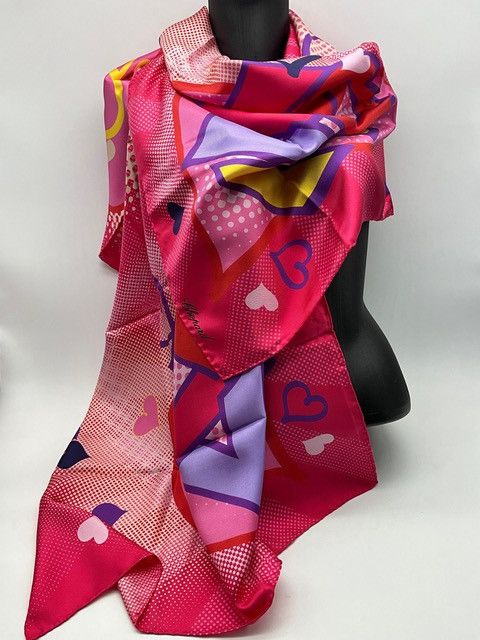 Chopard Chopard Silk stole Size ONE SIZE - 7 Thumbnail