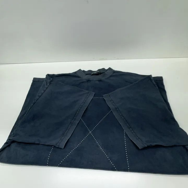 Other Balenciaga Balenciaga Black Logo Casual Short Sleeve TShir Size US S / EU 44-46 / 1 - 3 Thumbnail