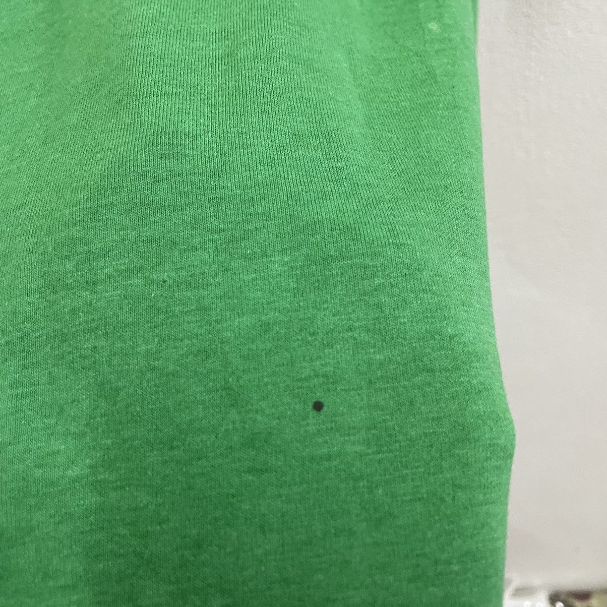 NBA × Salem Sportswear × Vintage 🔥Vintage 80s Celtics Boston NBA Product Sporstwear Tee Size US M / EU 48-50 / 2 - 8 Thumbnail