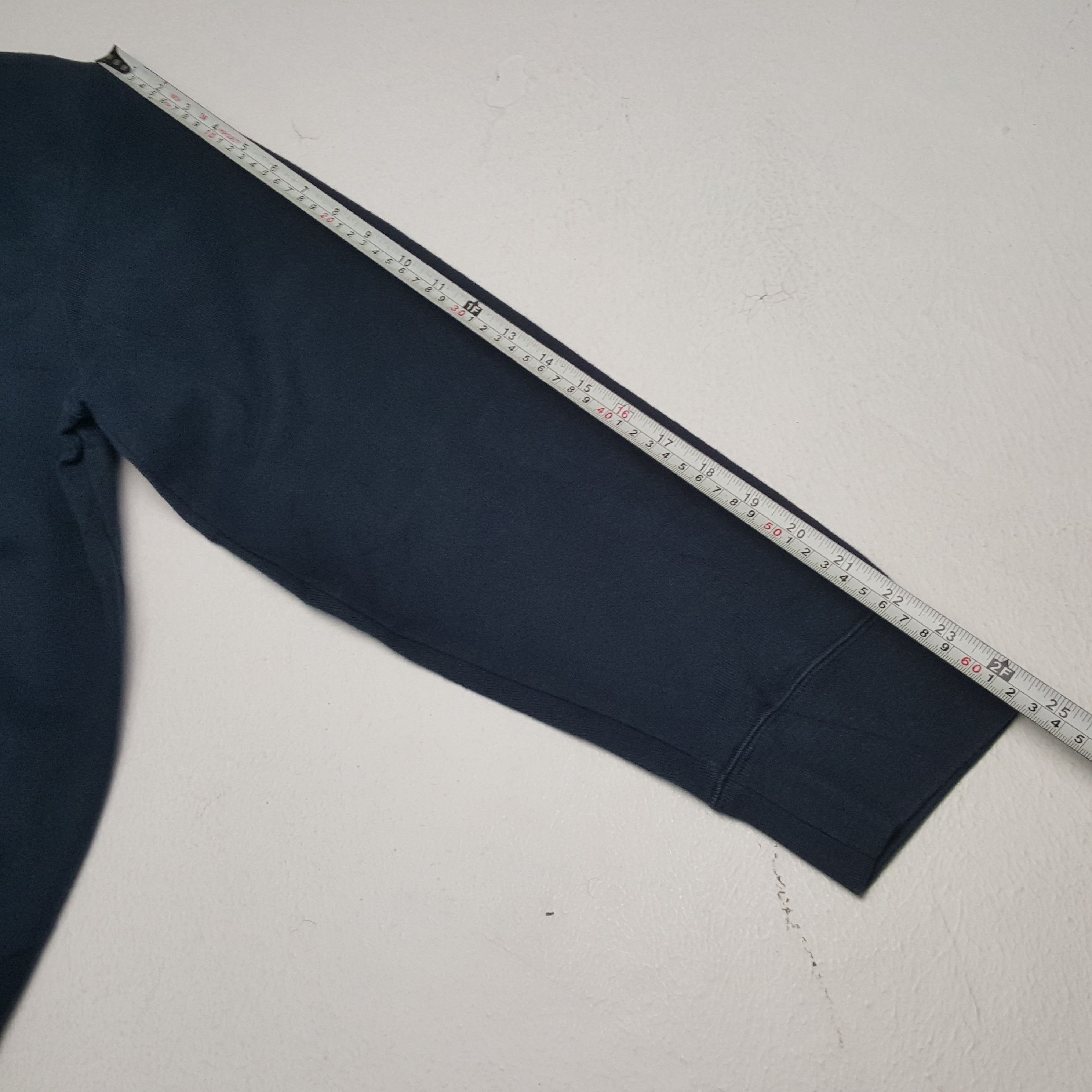 Polo Ralph Lauren × Vintage POLO by RALPH LAUREN Long Sleeve Polos Rugby Style Size US L / EU 52-54 / 3 - 5 Thumbnail