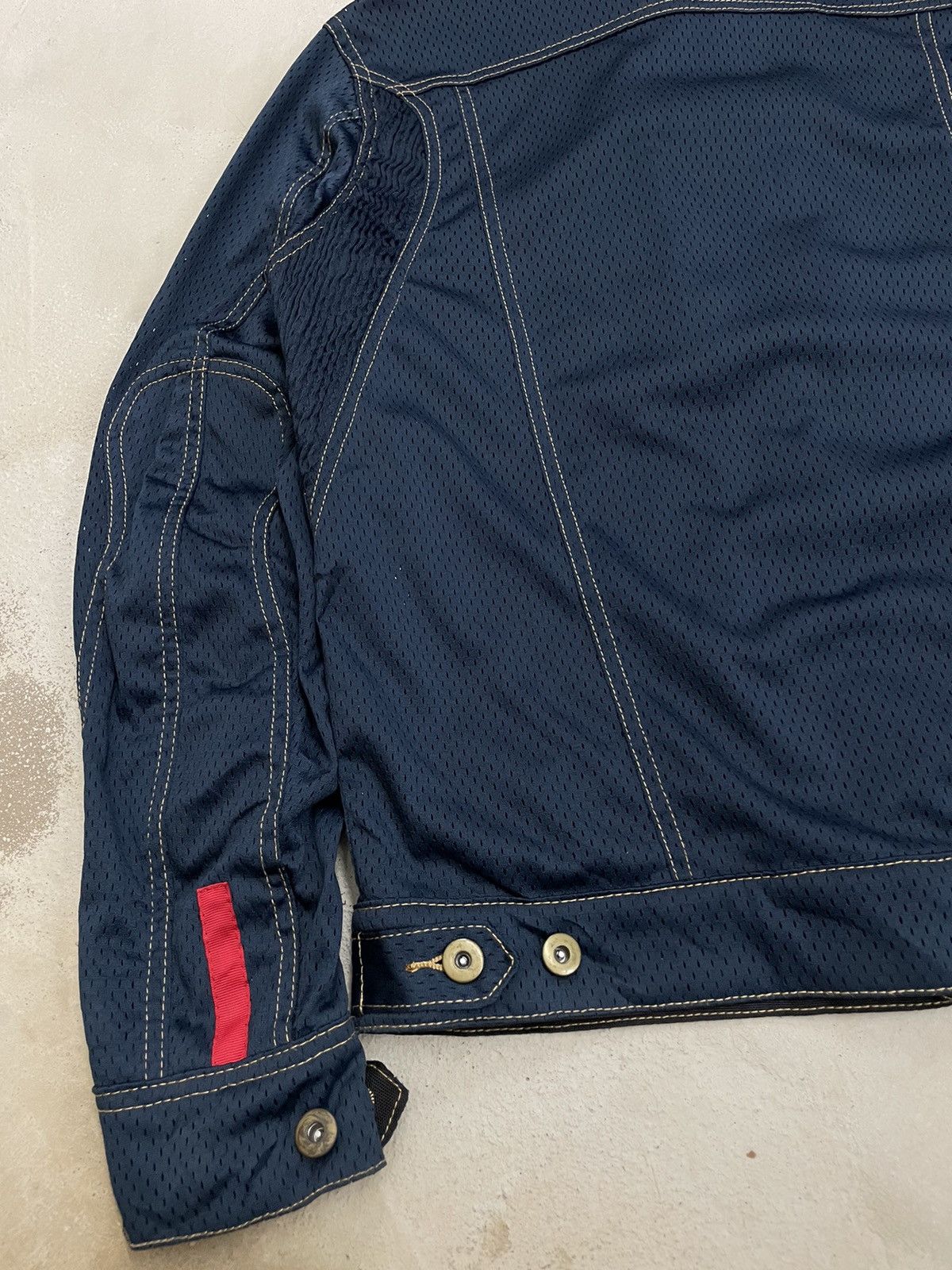 Honda Rare Vintage Honda Shiniciro Arakawa Padded Biker Jacket Size US M / EU 48-50 / 2 - 15 Thumbnail