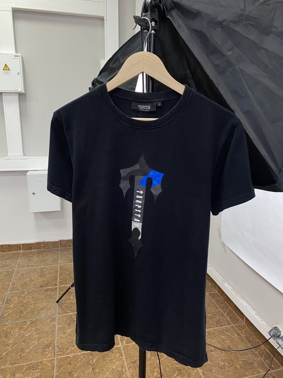 Trapstar London 🇺🇸 TRAPSTAR It’s A Secret T-Shirt Rare Retro Hype Y2K Core Size US S / EU 44-46 / 1 - 1 Thumbnail