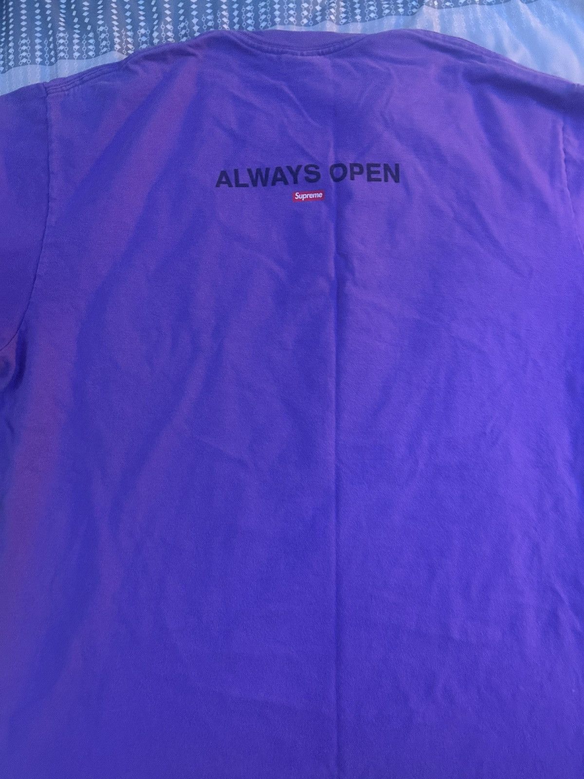Supreme Supreme “Gas” T-Shirt Size US L / EU 52-54 / 3 - 2 Thumbnail