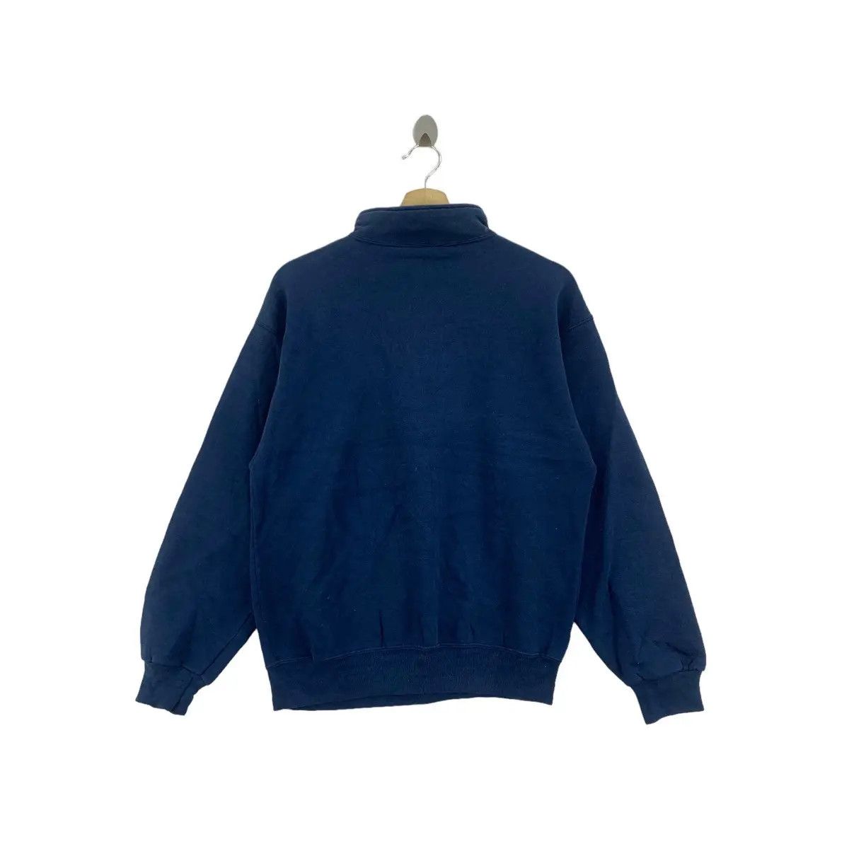 Vintage Vtg 90’ PENN STATE UNIVERSITY Russell Athletic 1/3 Zipper Size M / US 6-8 / IT 42-44 - 5 Thumbnail