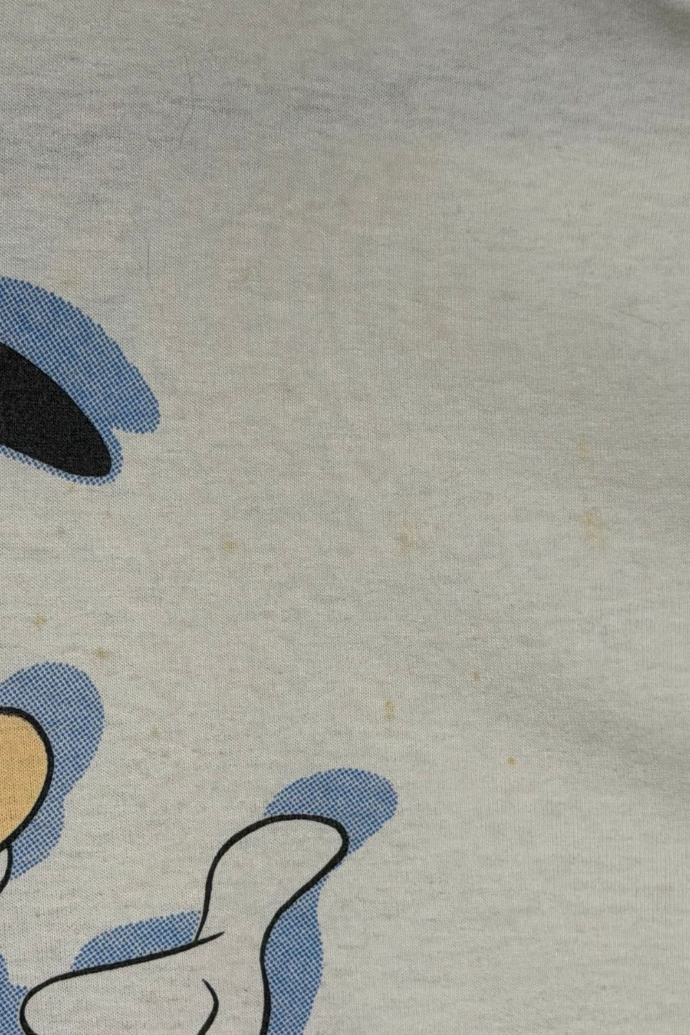 Fruit Of The Loom Vintage early 90s Disney Goofy Florida tee Size US M / EU 48-50 / 2 - 15 Thumbnail