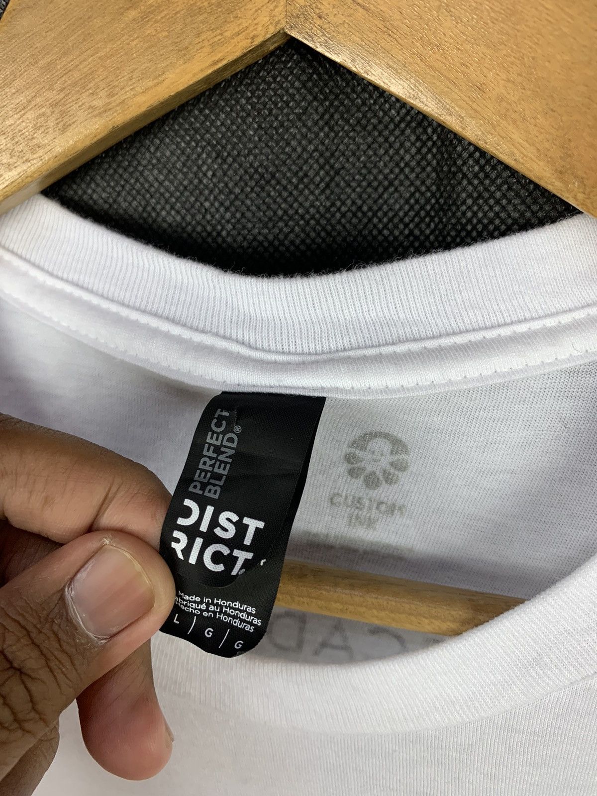 Other Steals! Poshmark 10th Years Anniversary Tee Size US L / EU 52-54 / 3 - 7 Thumbnail