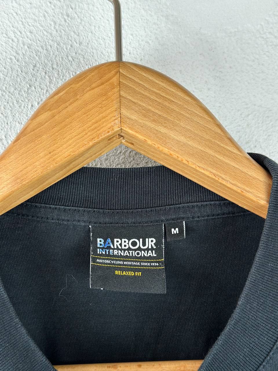 Barbour Barbour T-shirt Size US M / EU 48-50 / 2 - 4 Thumbnail