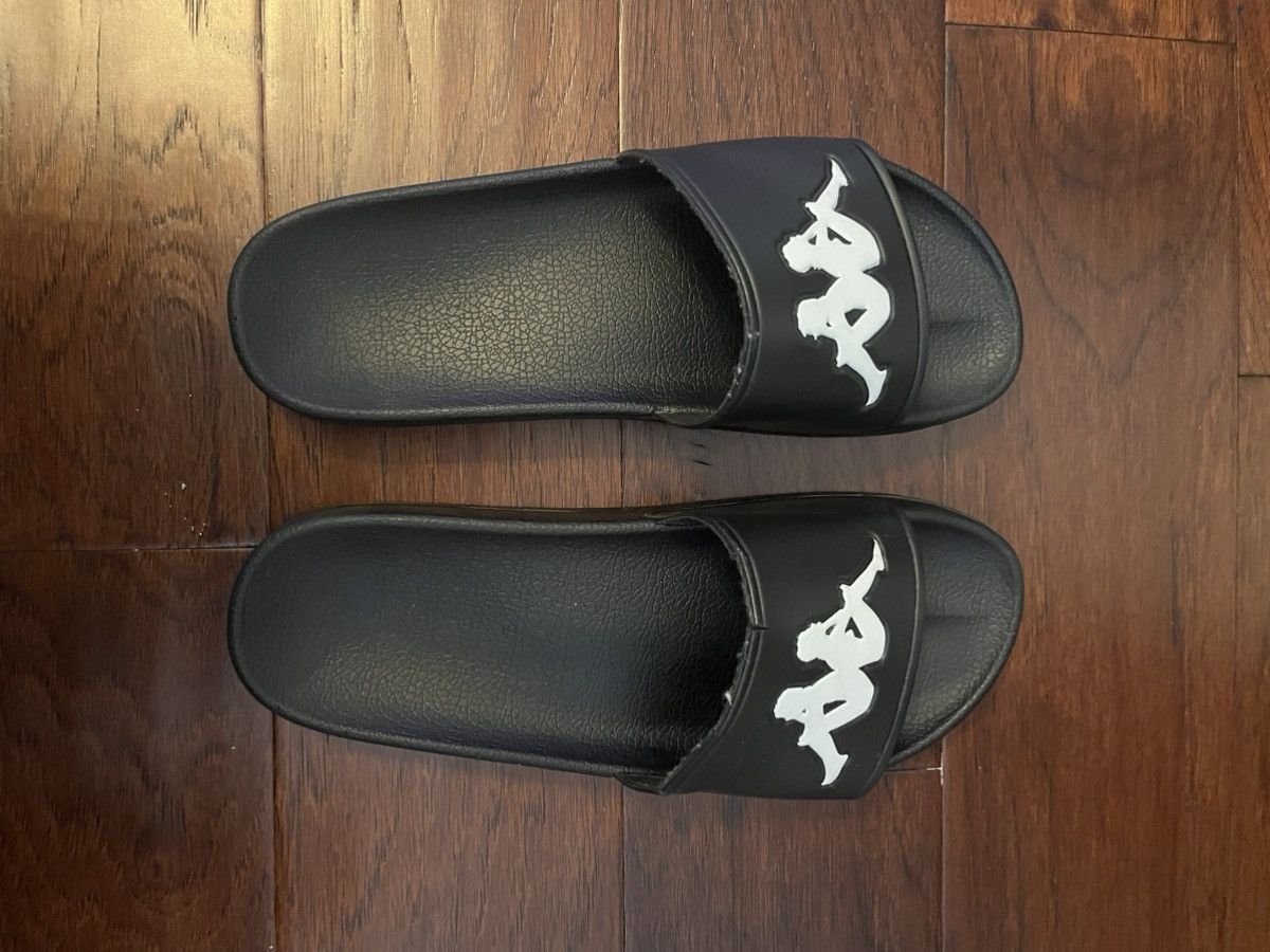 Kappa Kappa Men s Slides Grailed