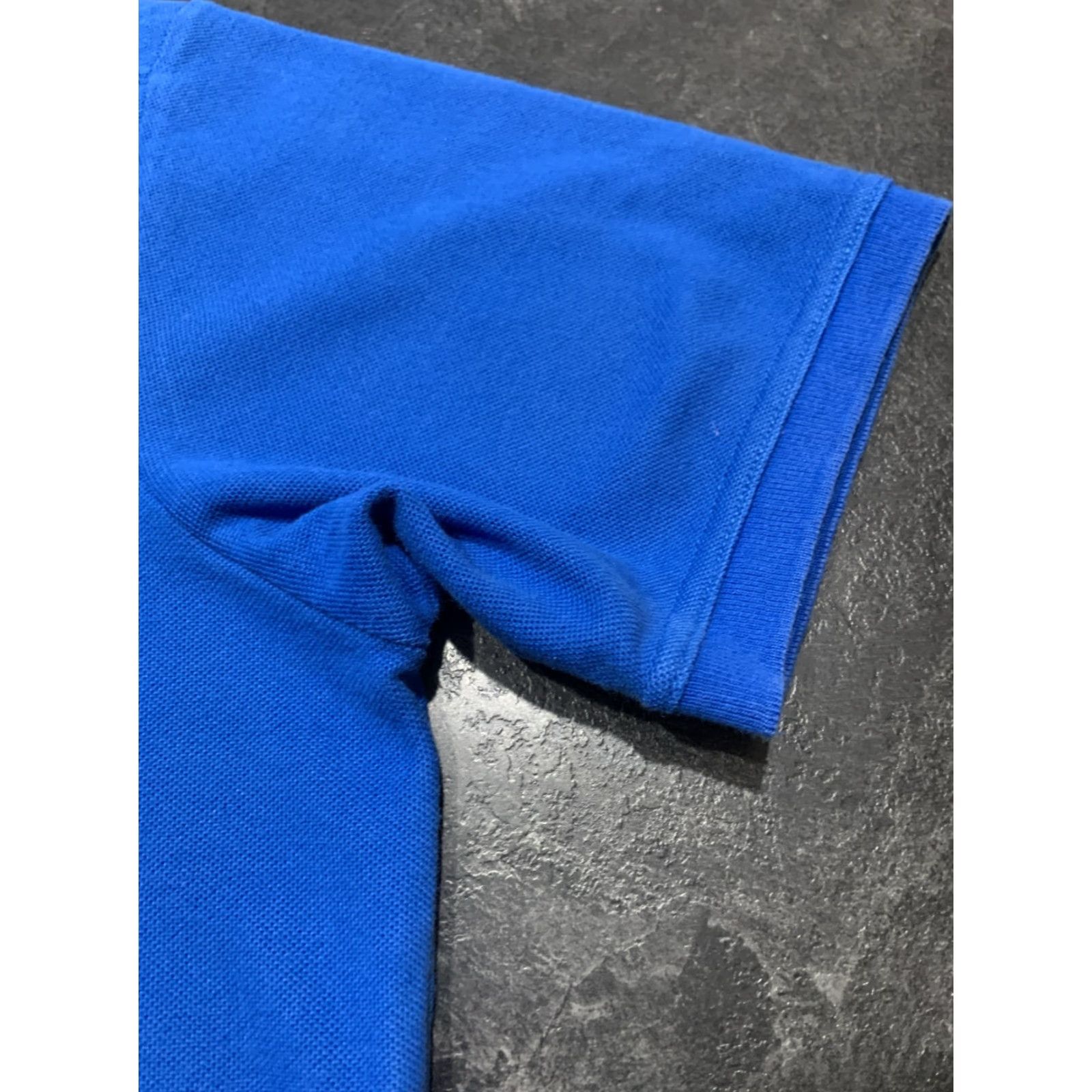 Vintage VINTAGE The Black Dog Polo Shirt Golf Men’s Blue Cotton Polyester Short Sleeve Large L Size US L / EU 52-54 / 3 - 4 Thumbnail