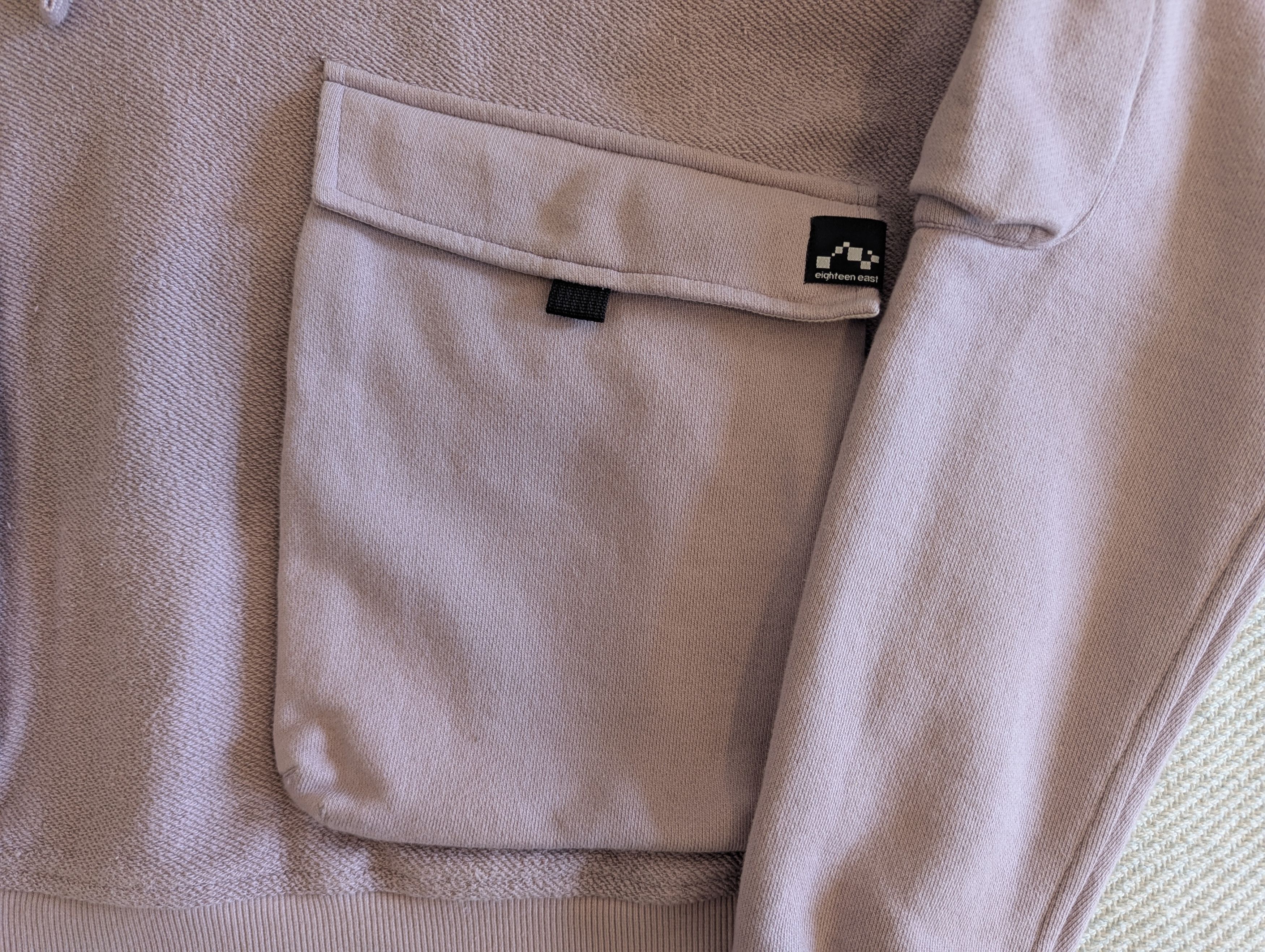 18 East Eastac 19oz Loopback Hoodie Size US S / EU 44-46 / 1 - 9 Thumbnail