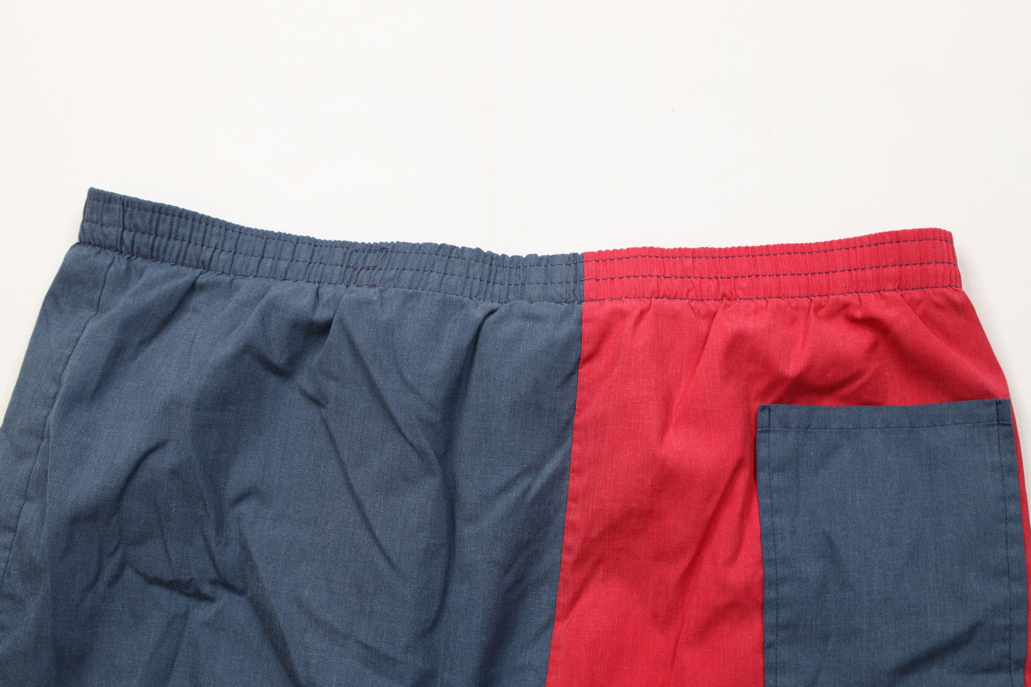 Vintage Vintage 70s Streetwear Lined Running Jogging Shorts USA Size US 38 / EU 54 - 8 Thumbnail