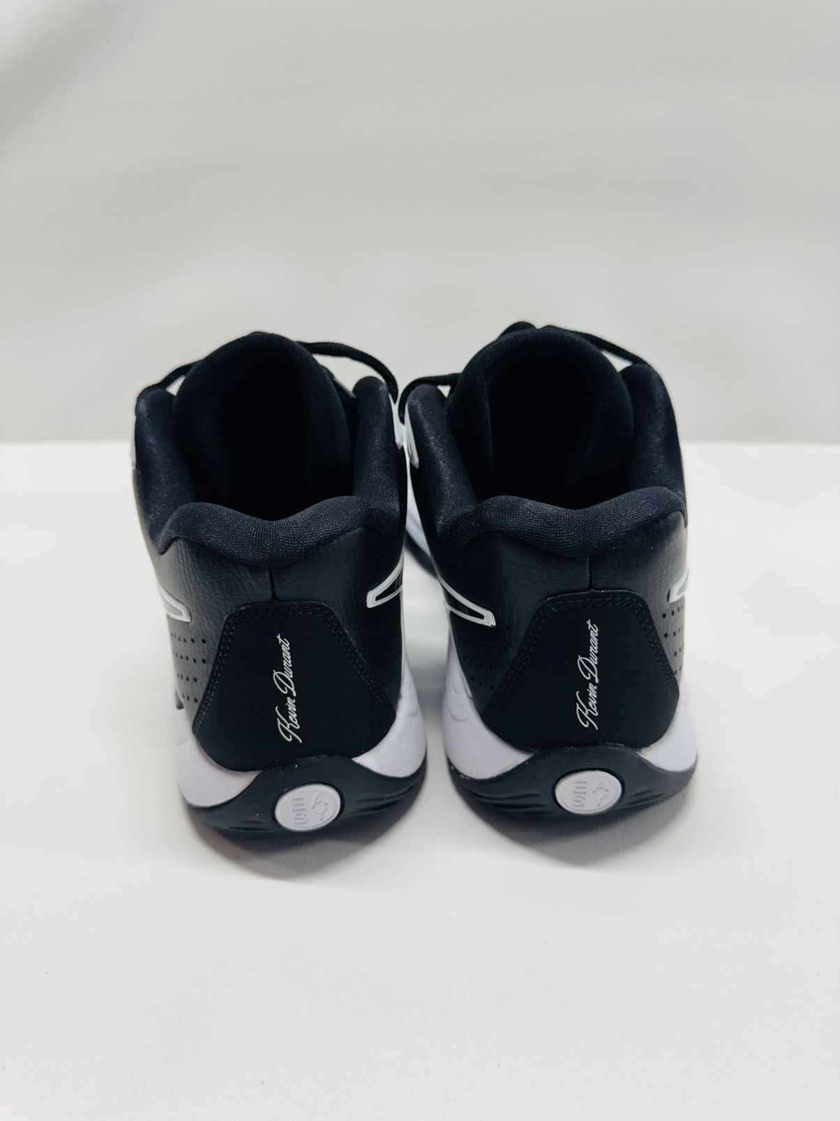 Nike Nike KD 17 Kevin Durant University Gold/Black Size US 11.5 / EU 44-45 - 5 Thumbnail