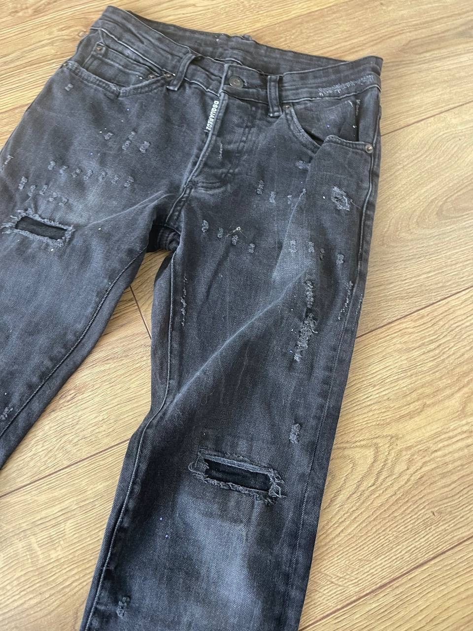 Dsquared2 Dsquared2 jeans Size 28" / US 6 / IT 42 - 1 Thumbnail