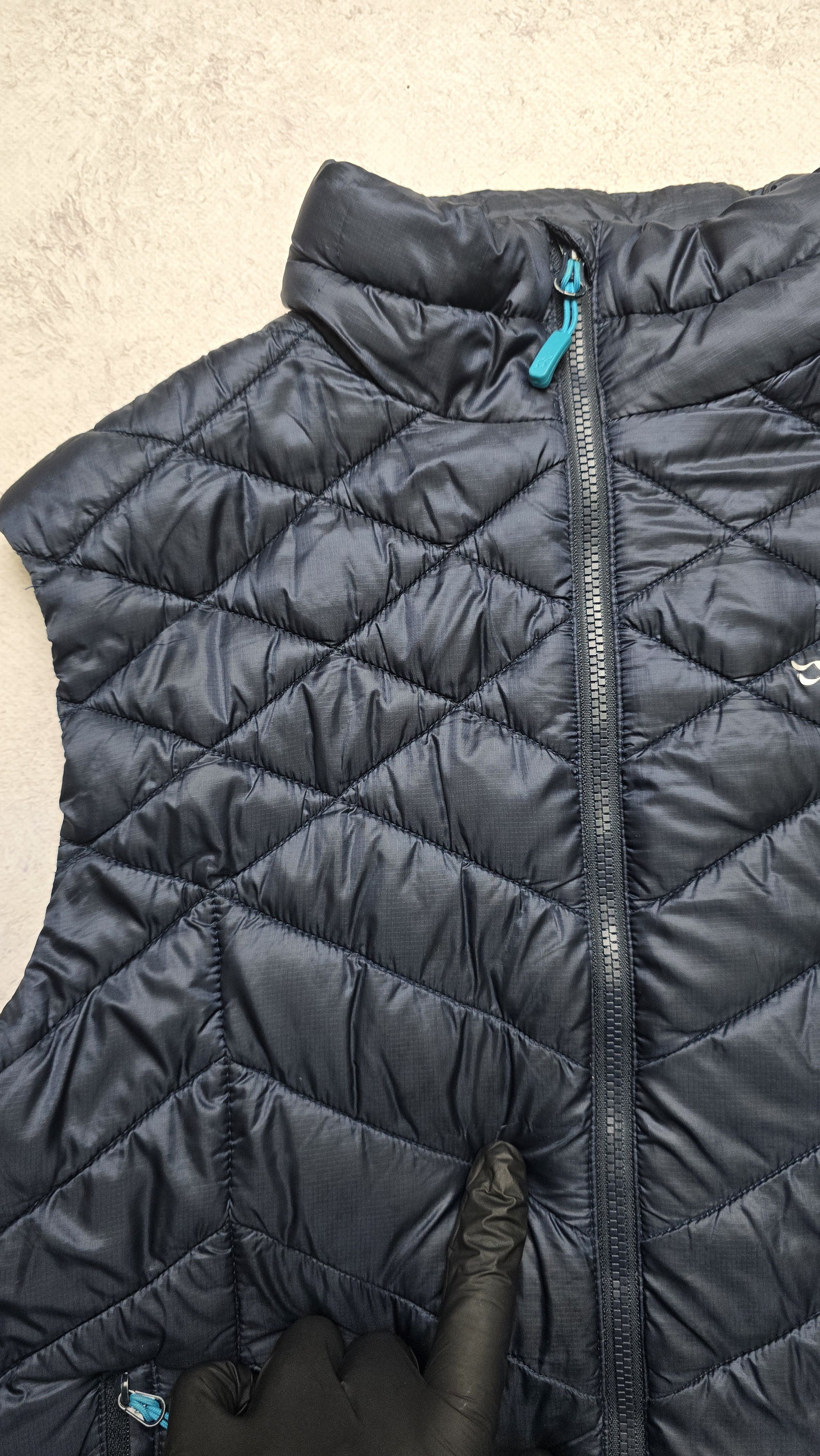 Rab RAB Womens Altus Cirrus Puffer Vest Gilet Pertex Quantum Size S / US 4 / IT 40 - 10 Thumbnail