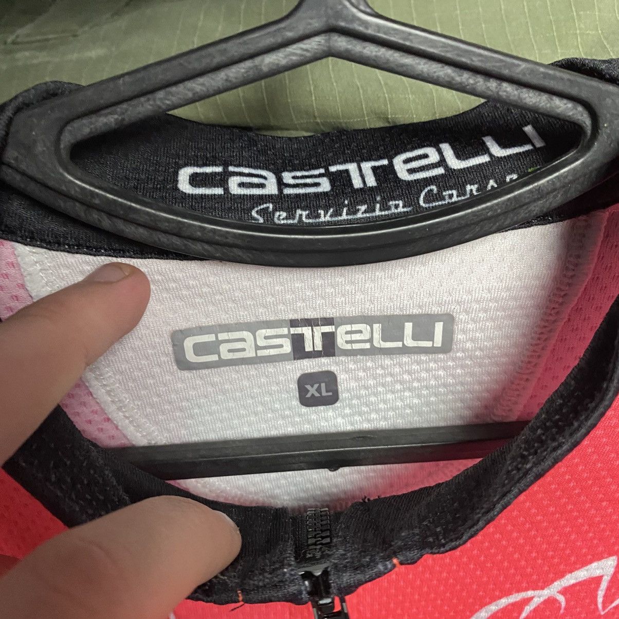 Other Mens Castelli Sportswear Cycling bike rare jersey tee sizeXL Size US XL / EU 56 / 4 - 4 Thumbnail