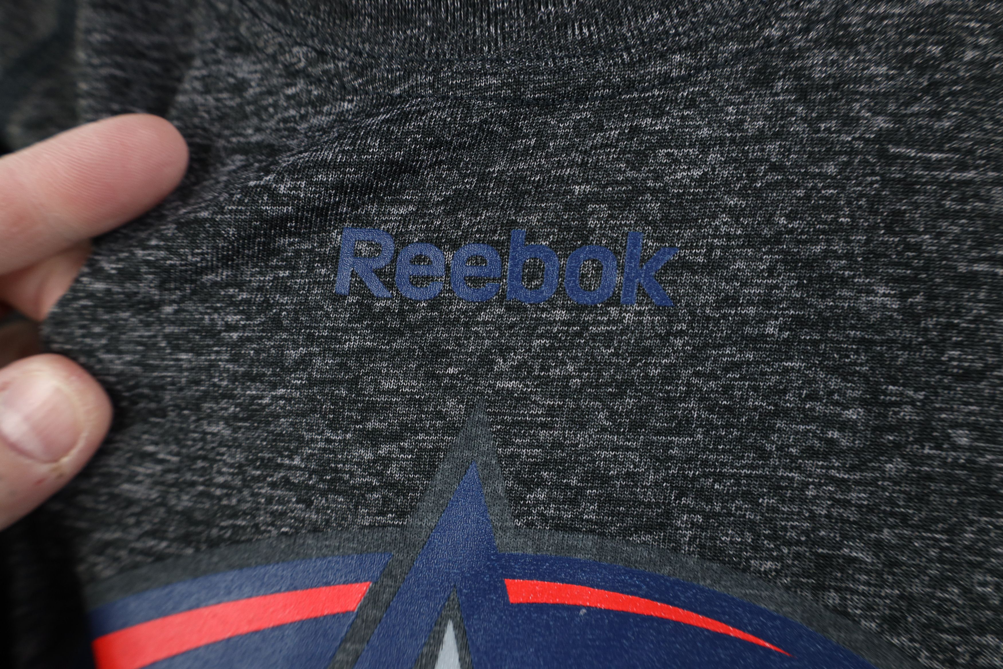 Reebok Reebok Columbus Blue Jackets Hockey Short Sleeve T-Shirt Size US XL / EU 56 / 4 - 5 Thumbnail