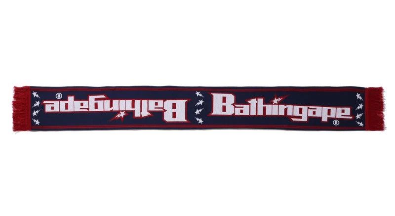 Bape Bape Scarf Size ONE SIZE - 3 Thumbnail