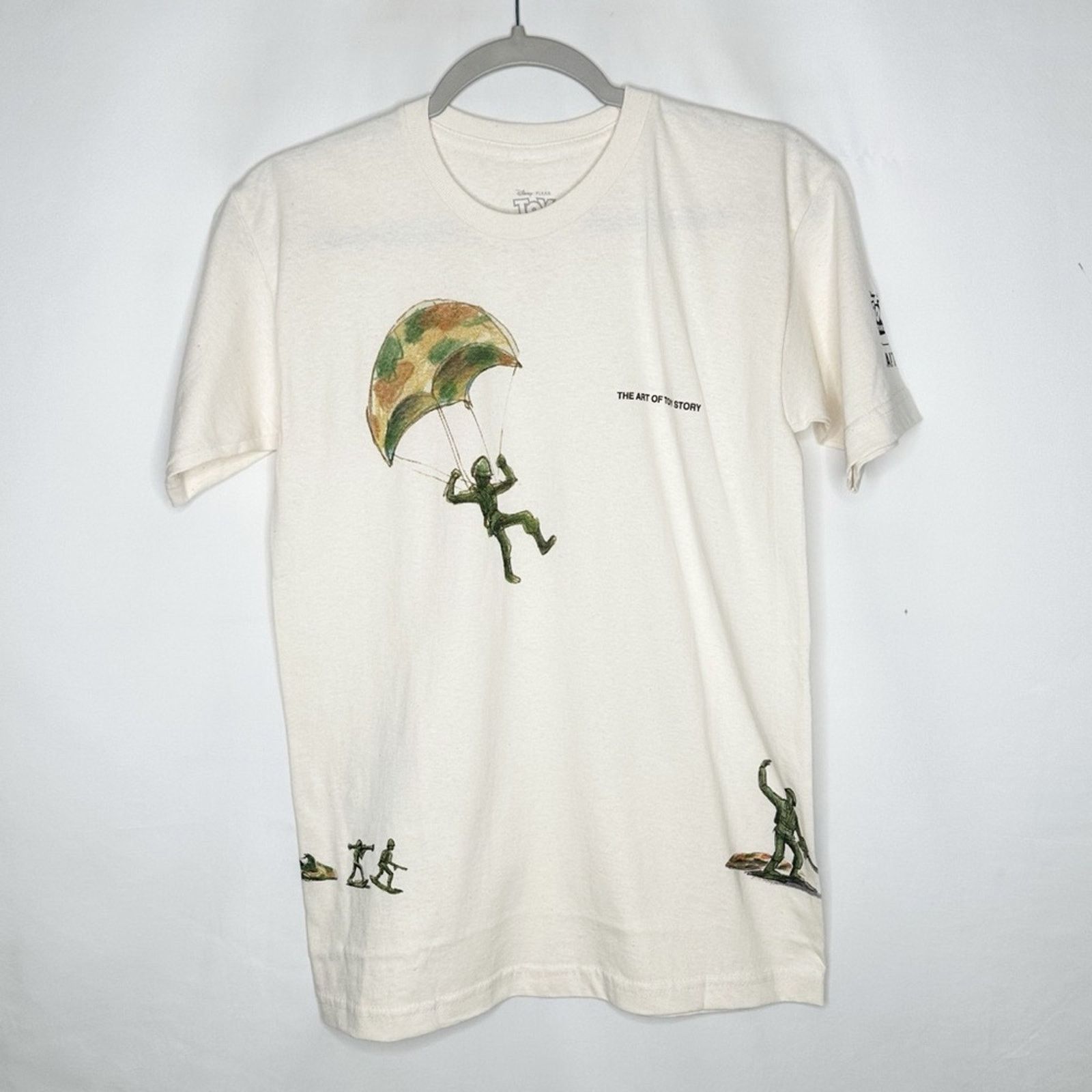 Bait BAIT x Toy Story The Army Men Tee NWOT in 2XL Size US XXL / EU 58 / 5 - 1 Thumbnail