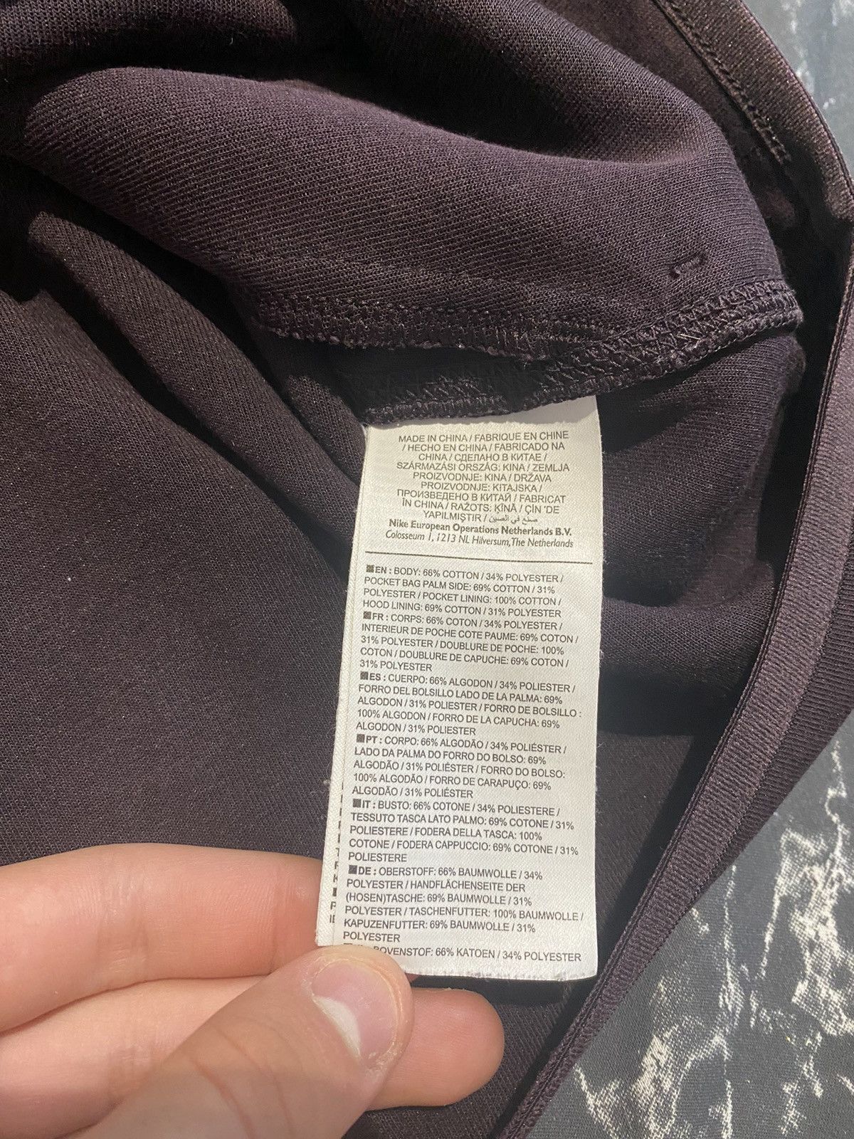 Nike × Nike ACG Nike tech fleece Size US S / EU 44-46 / 1 - 4 Thumbnail