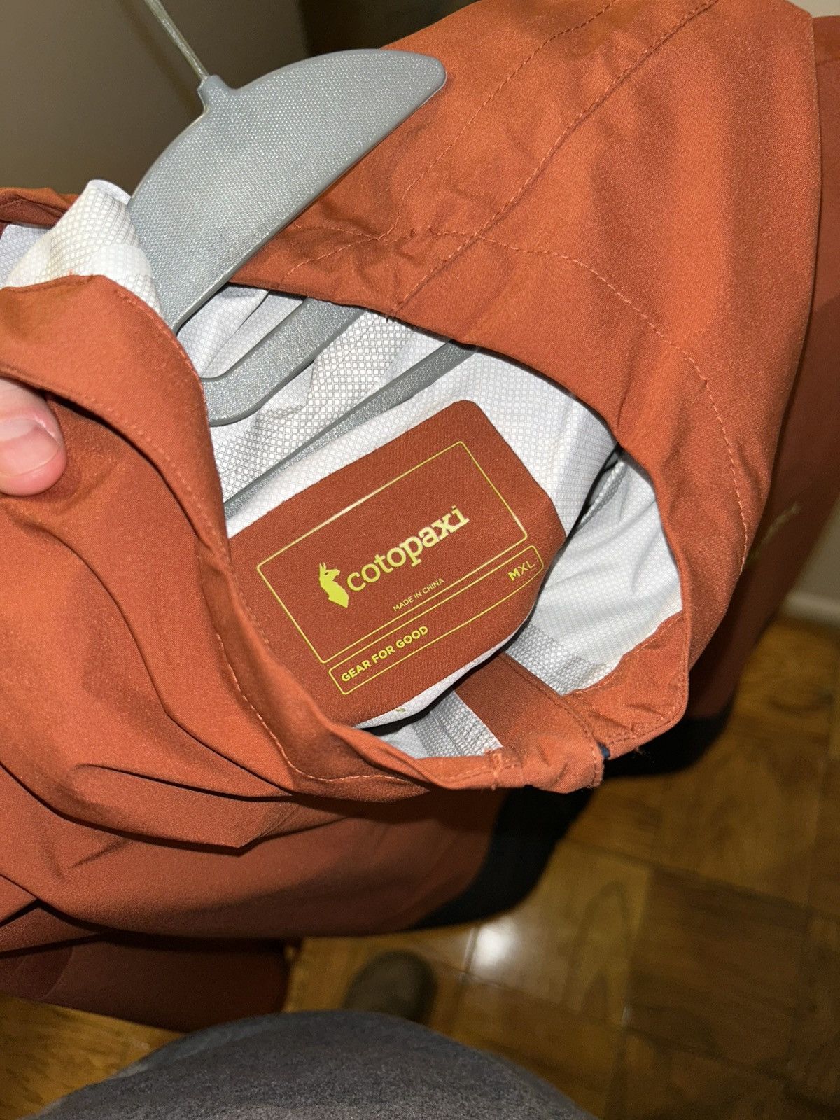 Cotopaxi Cielo Rain Jacked Size US XL / EU 56 / 4 - 3 Thumbnail