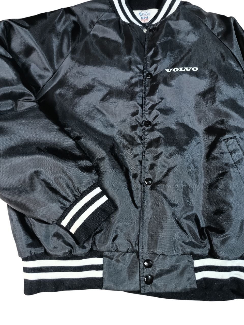 Vintage WestArk USA Volvo truck bomber jacket M Size US M / EU 48-50 / 2 - 3 Thumbnail