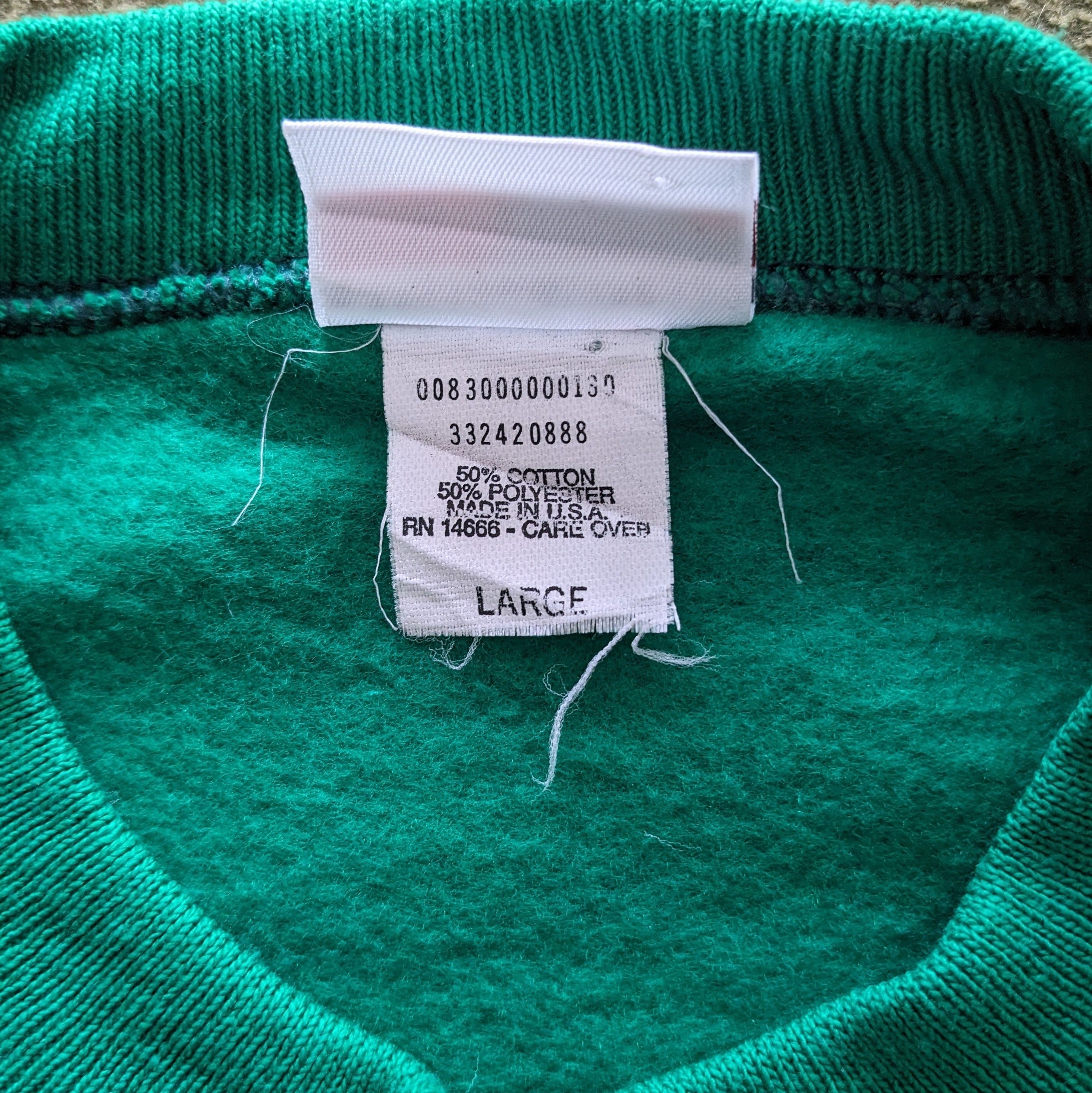 Japanese Brand Vintage World's Greatest IRISH GRANDPA Sweatshirt Size US M / EU 48-50 / 2 - 8 Thumbnail